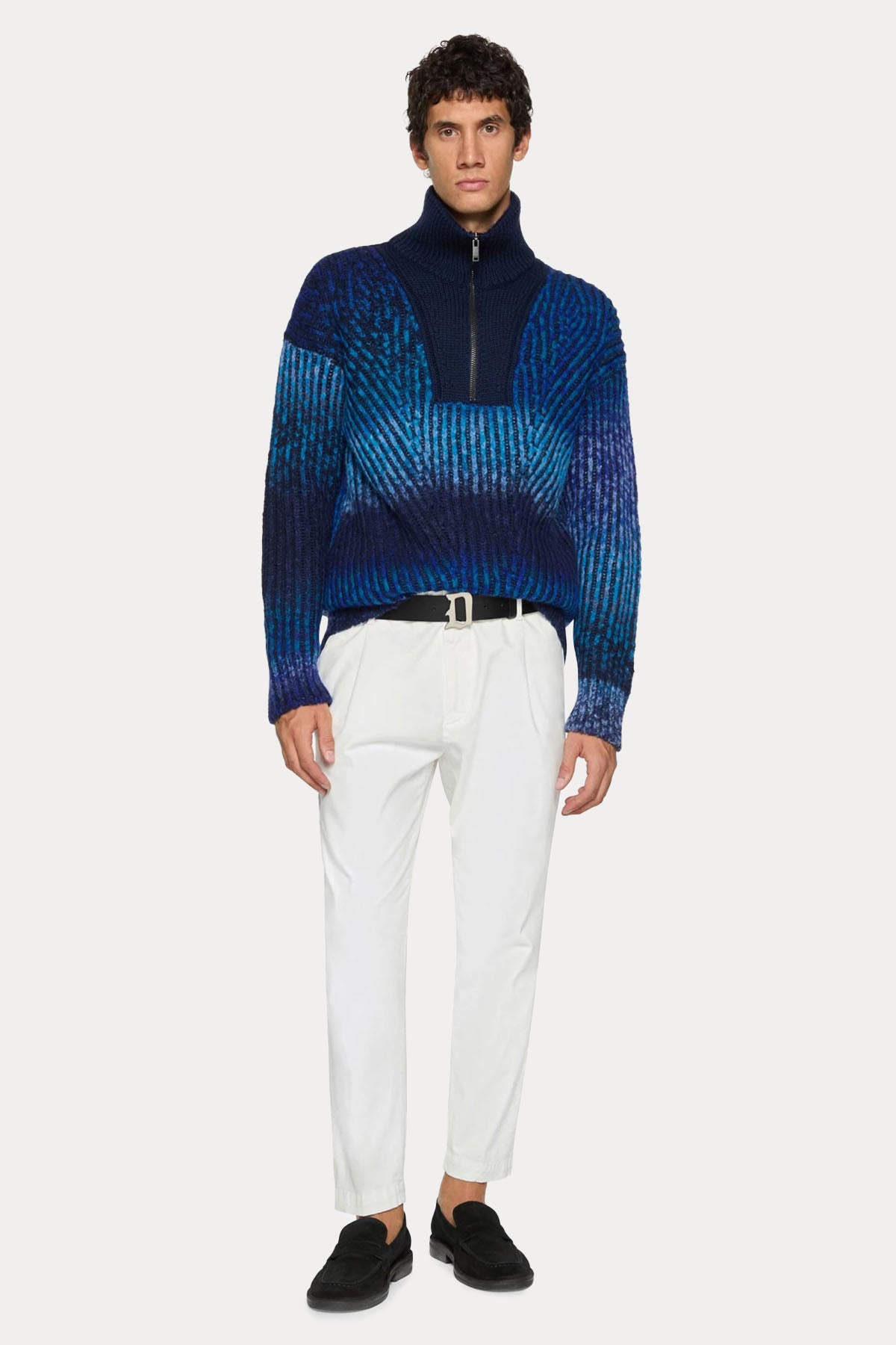 Dondup Havuç Kesim Tek Pile Pantolon-Libas Trendy Fashion Store