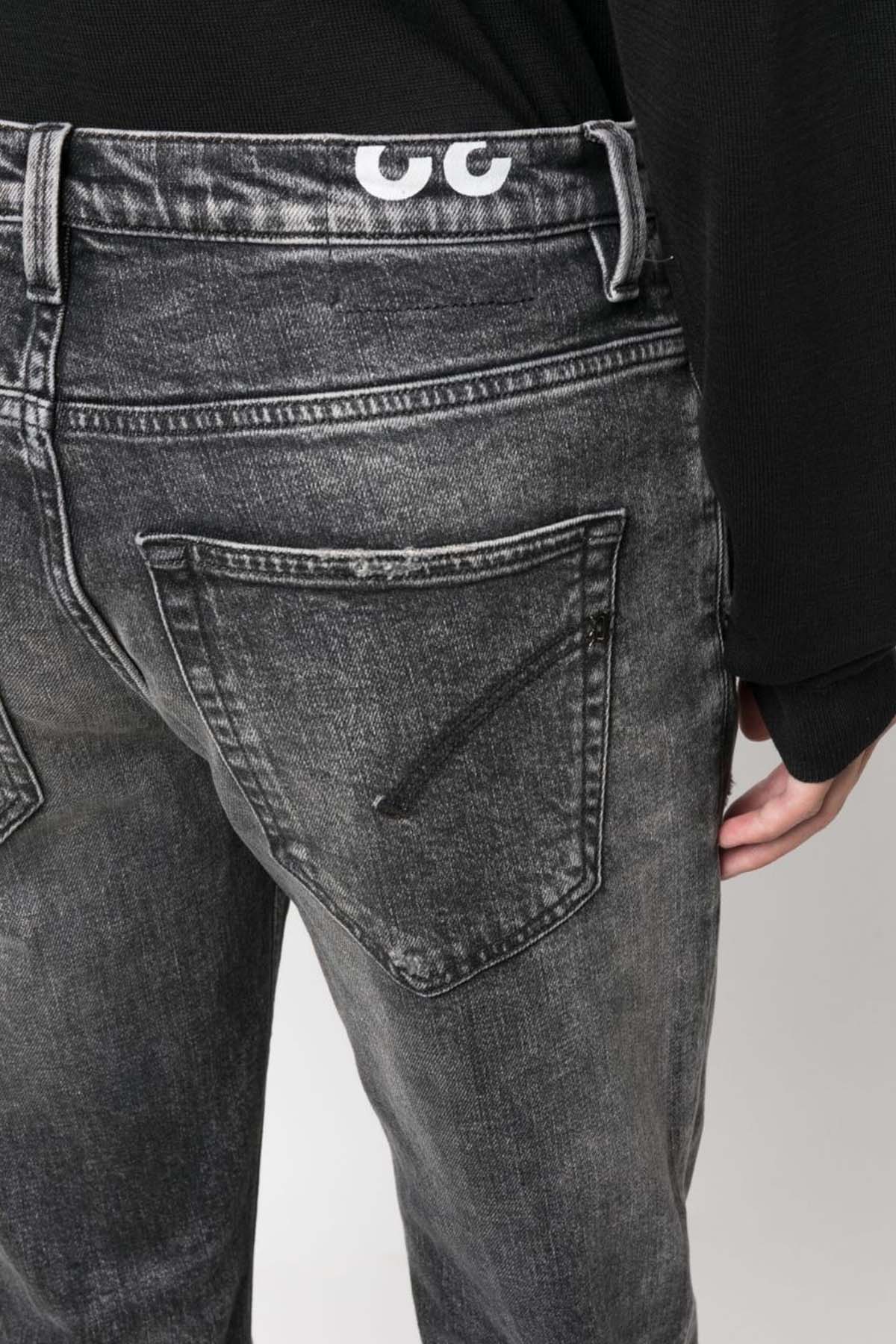 Dondup Brighton Carrot Fit Jeans-Libas Trendy Fashion Store