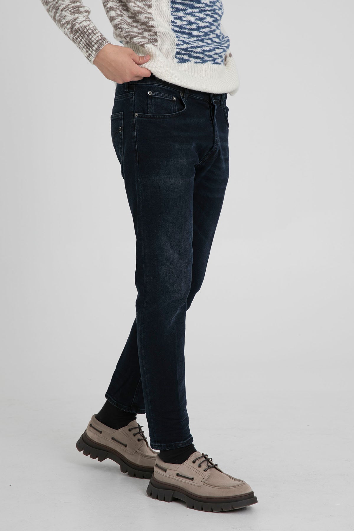 Dondup Dian Carrot Slim Fit Jeans-Libas Trendy Fashion Store