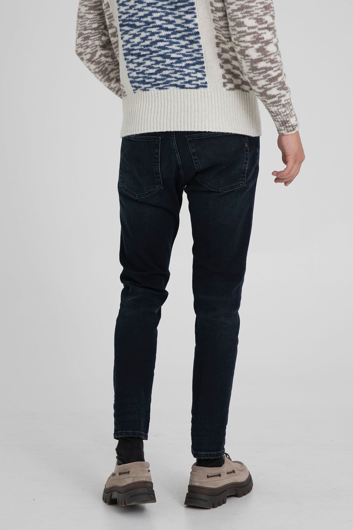 Dondup Dian Carrot Slim Fit Jeans-Libas Trendy Fashion Store