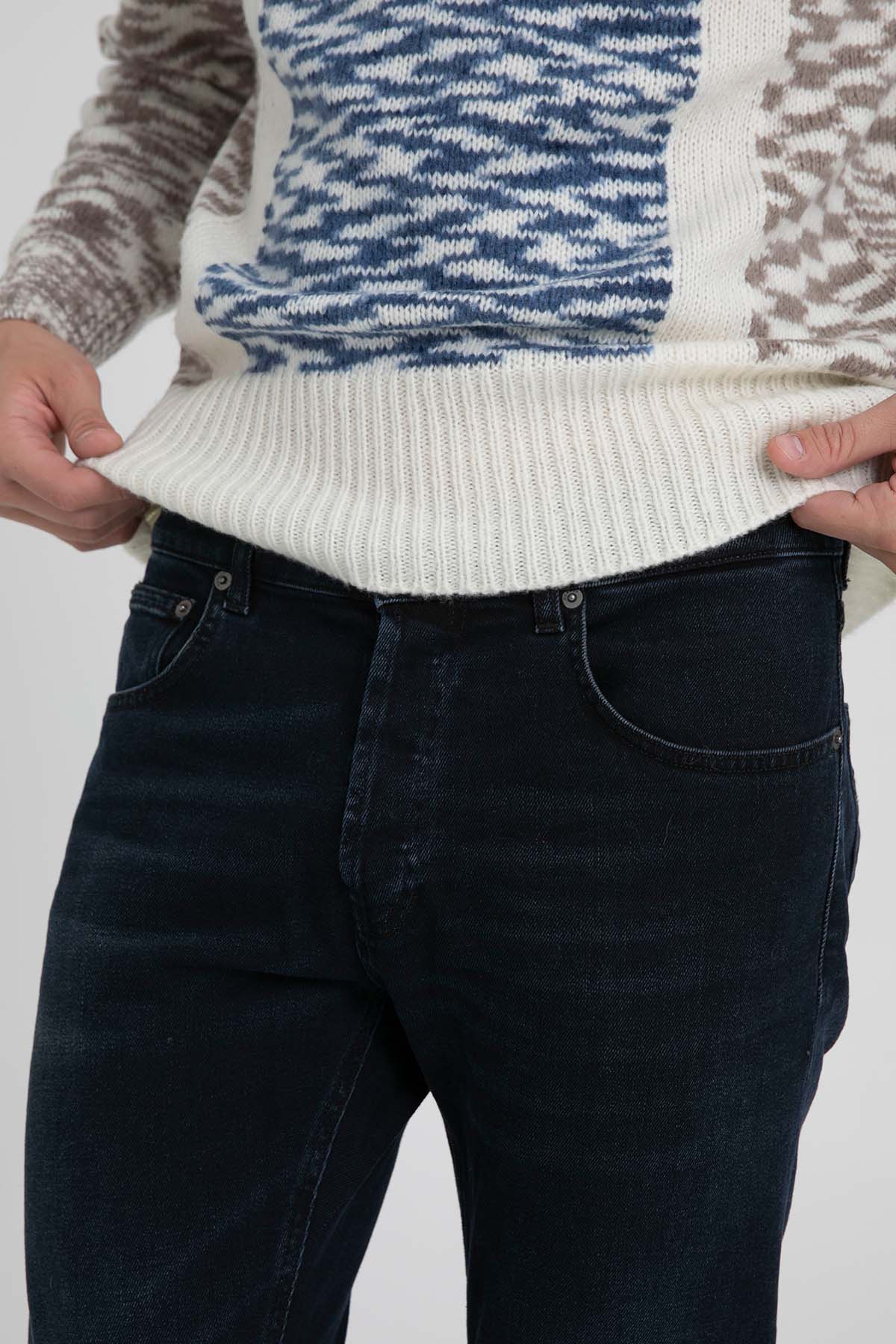 Dondup Dian Carrot Slim Fit Jeans-Libas Trendy Fashion Store