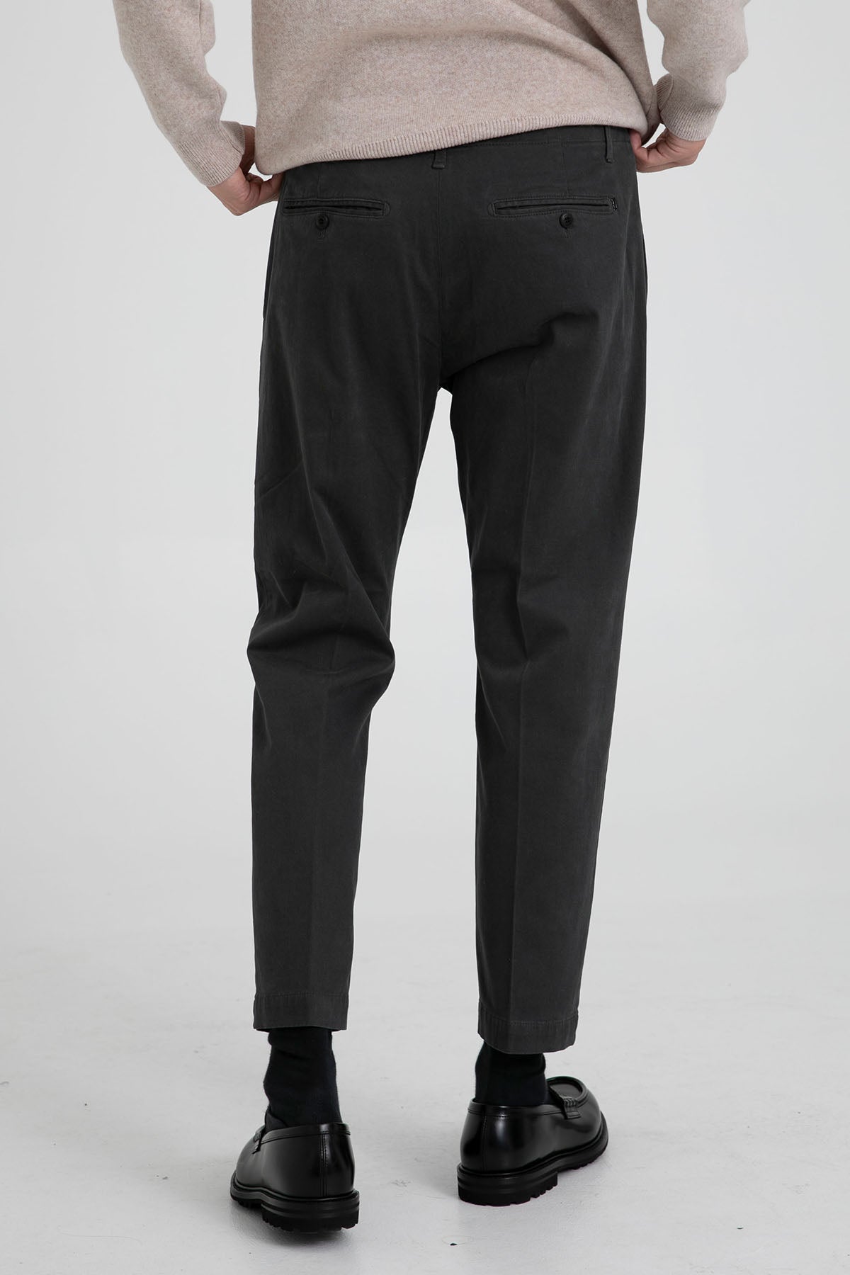 Dondup Havuç Kesim Tek Pile Pantolon-Libas Trendy Fashion Store