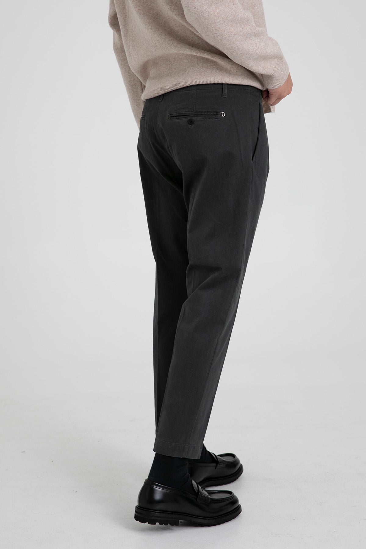 Dondup Havuç Kesim Tek Pile Pantolon-Libas Trendy Fashion Store