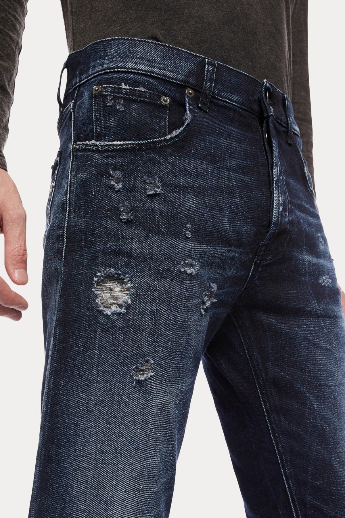 Dondup Dian Carrot Slim Fit Jeans-Libas Trendy Fashion Store