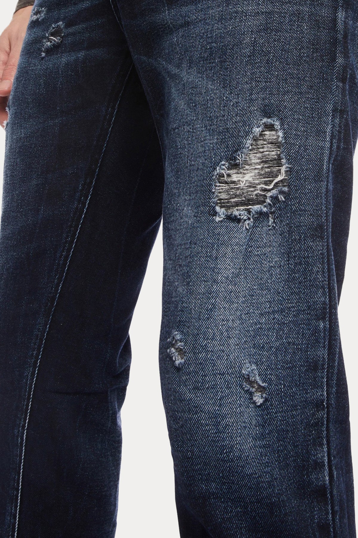 Dondup Dian Carrot Slim Fit Jeans-Libas Trendy Fashion Store