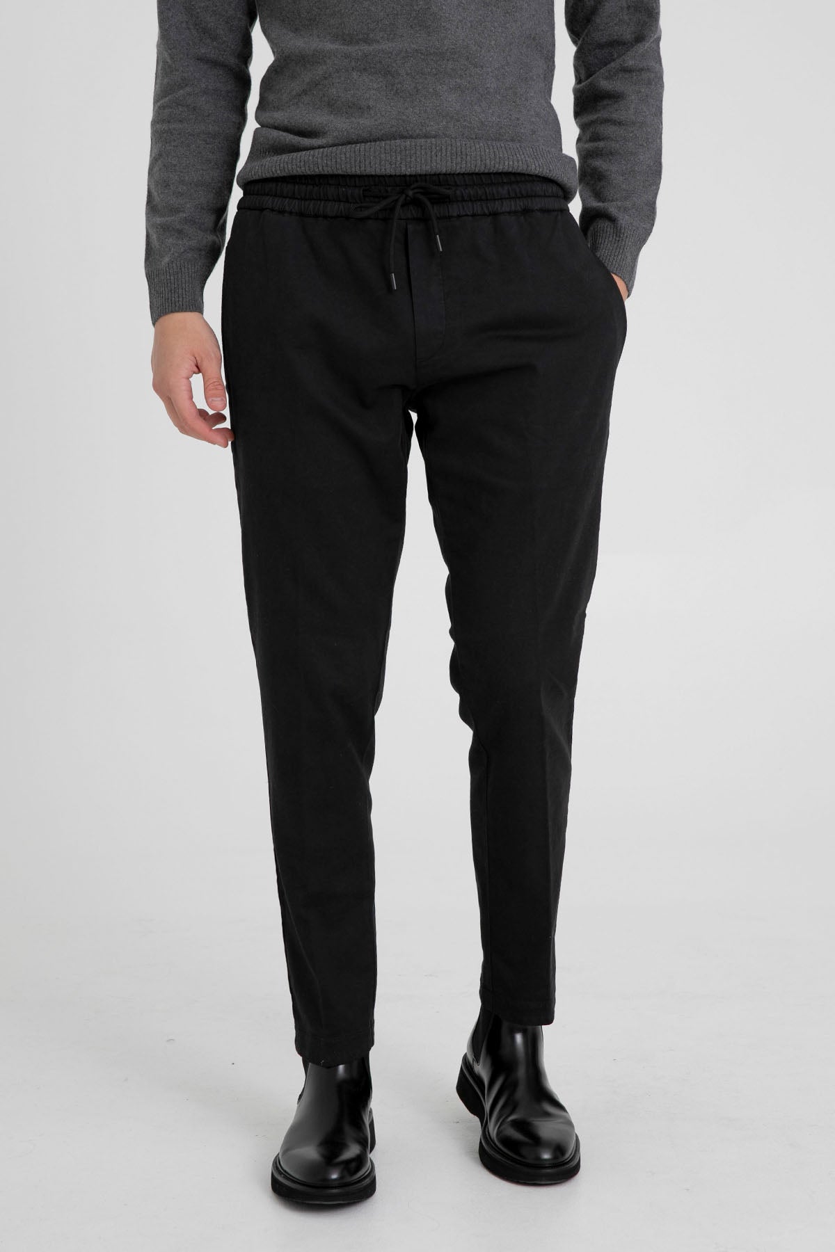 Dondup Beli Lastikli Jogger Slim Fit Pantolon-Libas Trendy Fashion Store