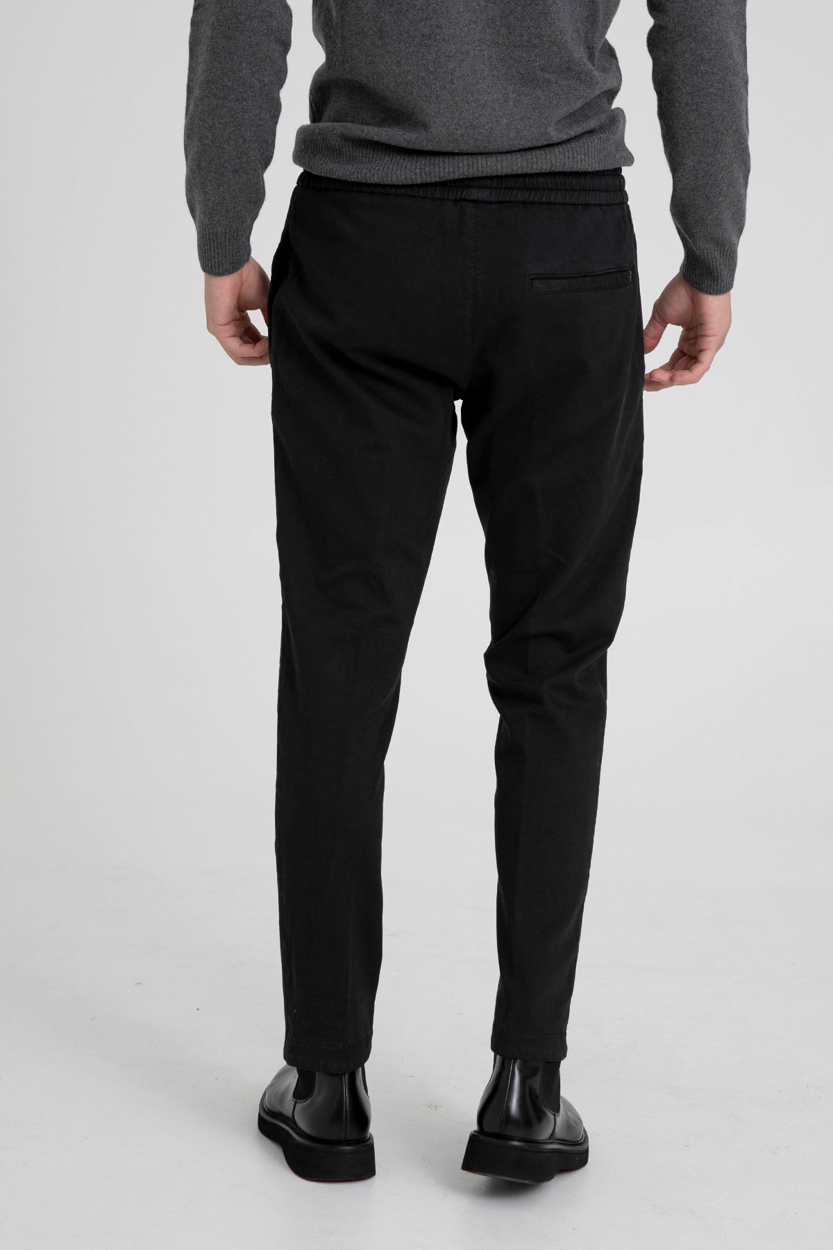 Dondup Beli Lastikli Jogger Slim Fit Pantolon-Libas Trendy Fashion Store