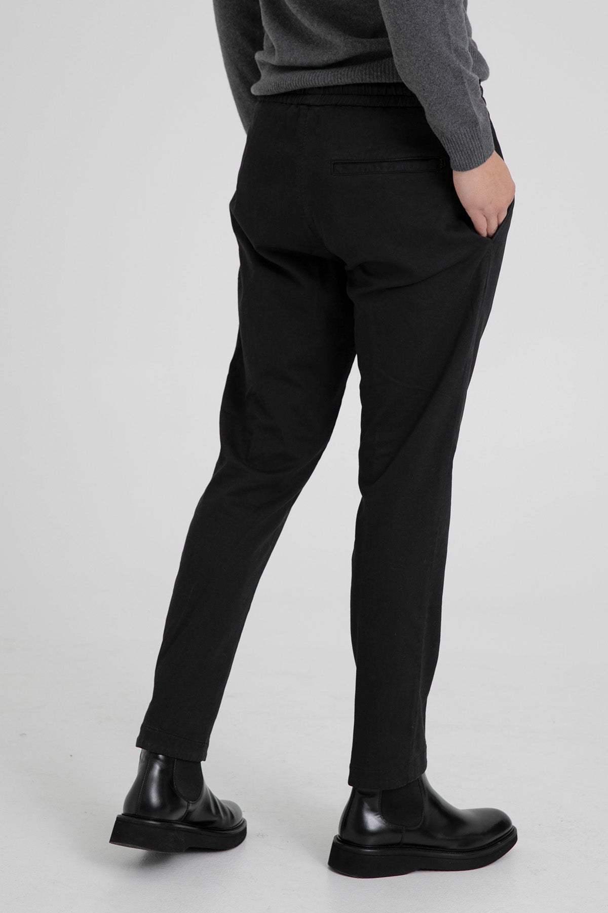 Dondup Beli Lastikli Jogger Slim Fit Pantolon-Libas Trendy Fashion Store