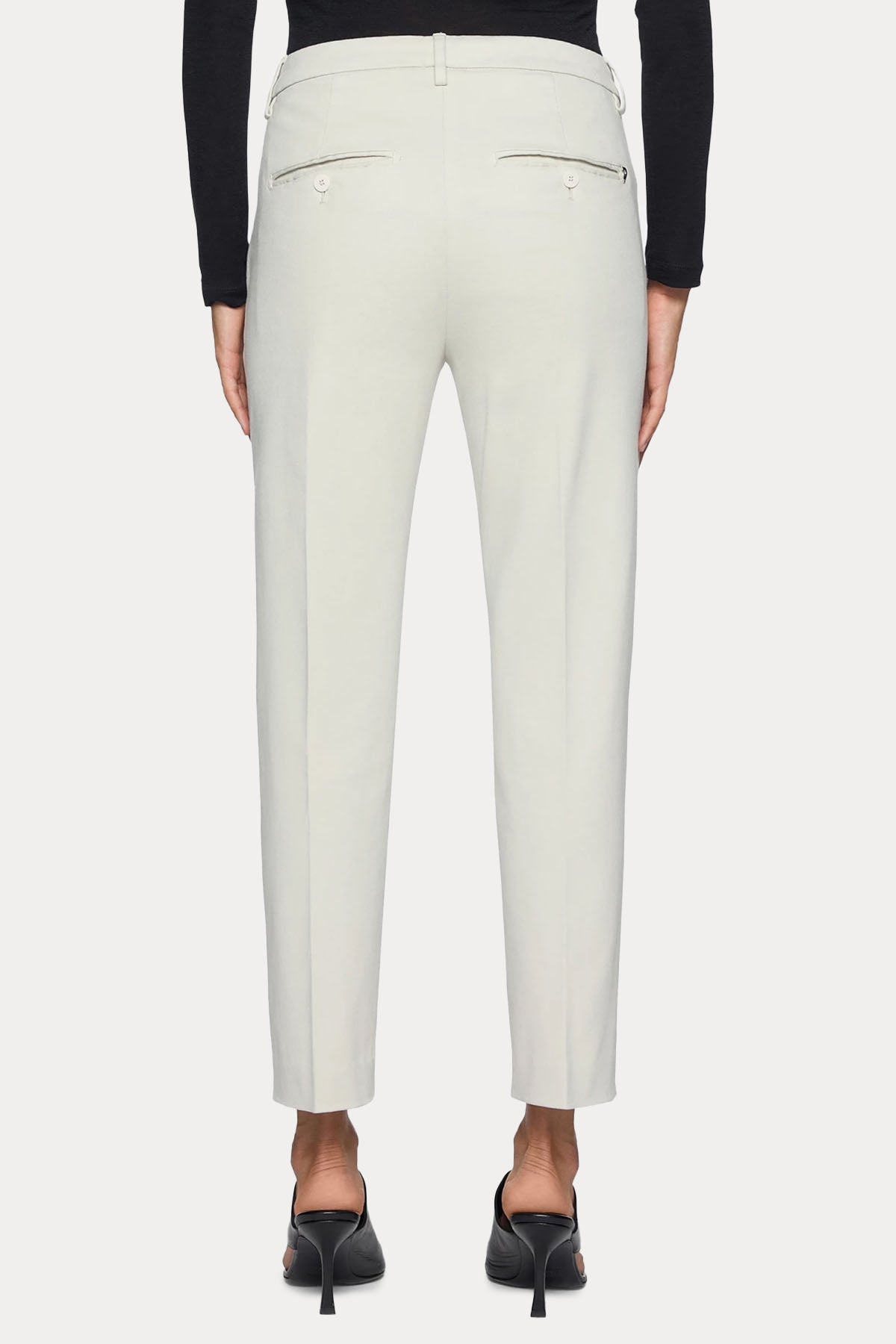 Dondup Loose Fit Yandan Cepli Streç Pantolon-Libas Trendy Fashion Store