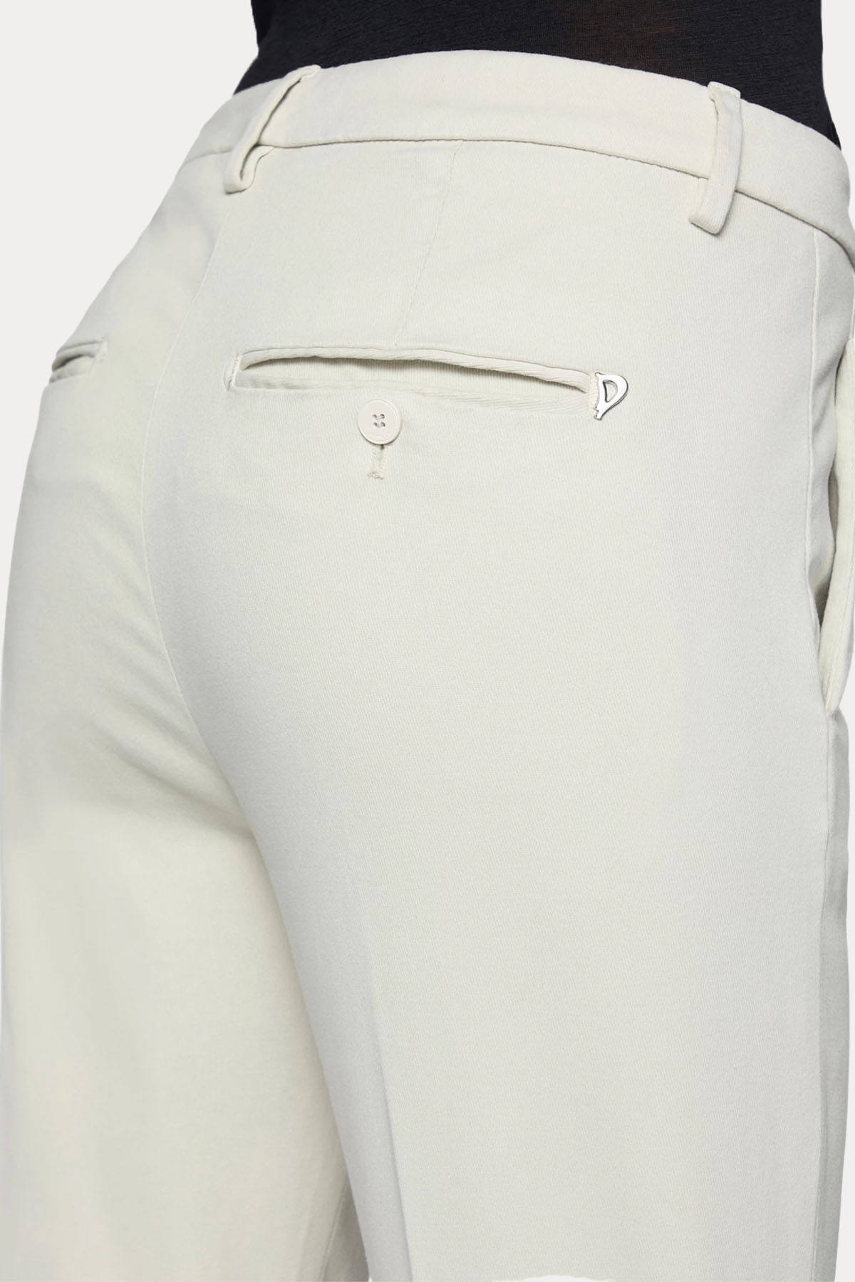 Dondup Loose Fit Yandan Cepli Streç Pantolon-Libas Trendy Fashion Store