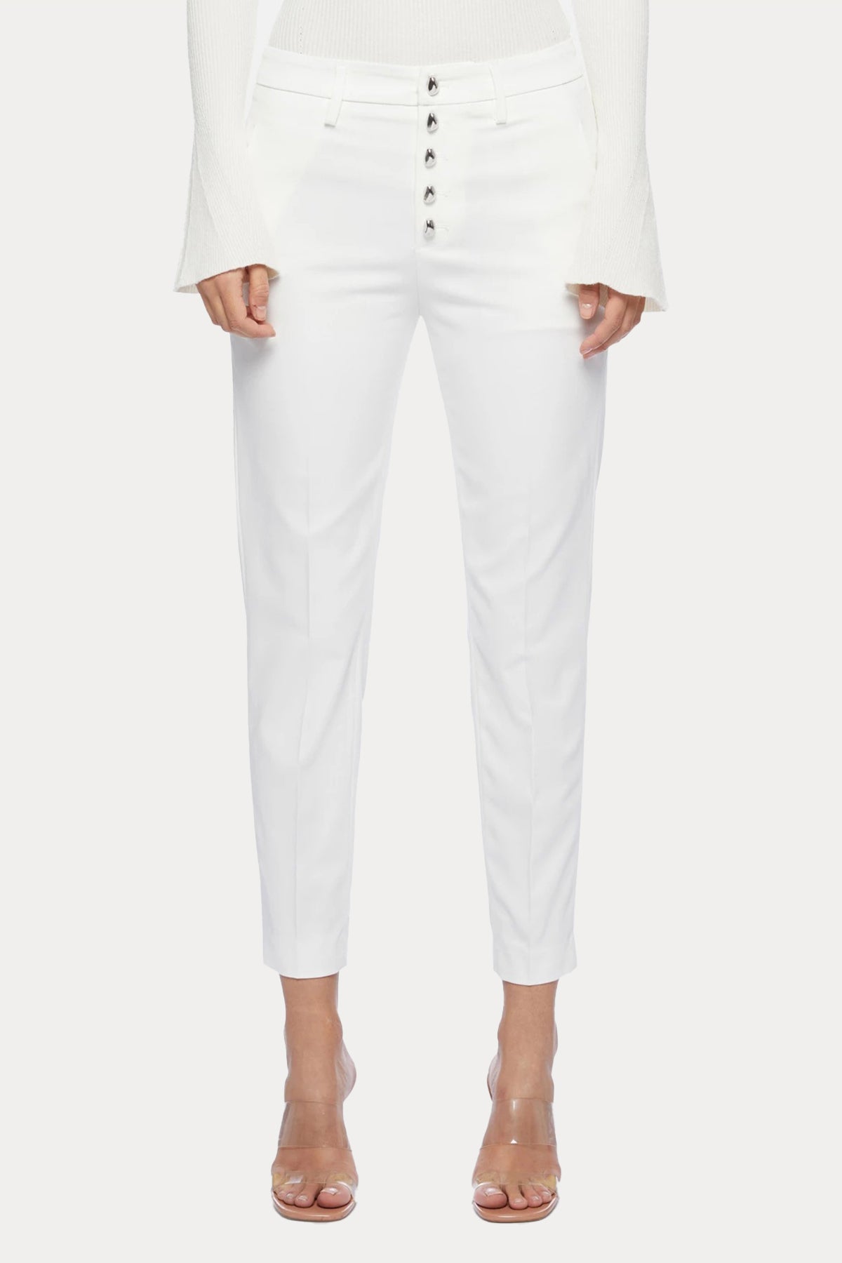 Dondup Slim Fit Yandan Cepli Pantolon-Libas Trendy Fashion Store