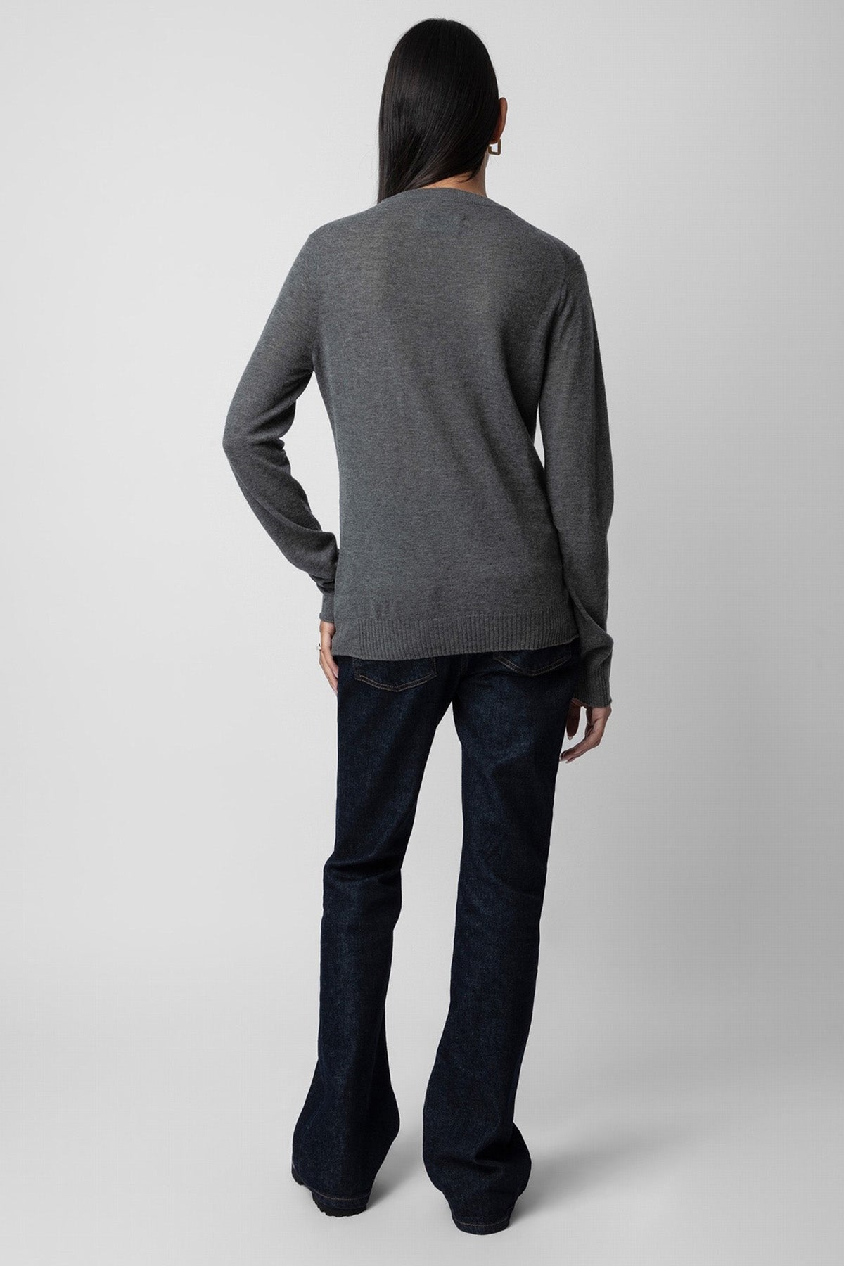 Zadig & Voltaire Örgü Kaşmir Triko-Libas Trendy Fashion Store