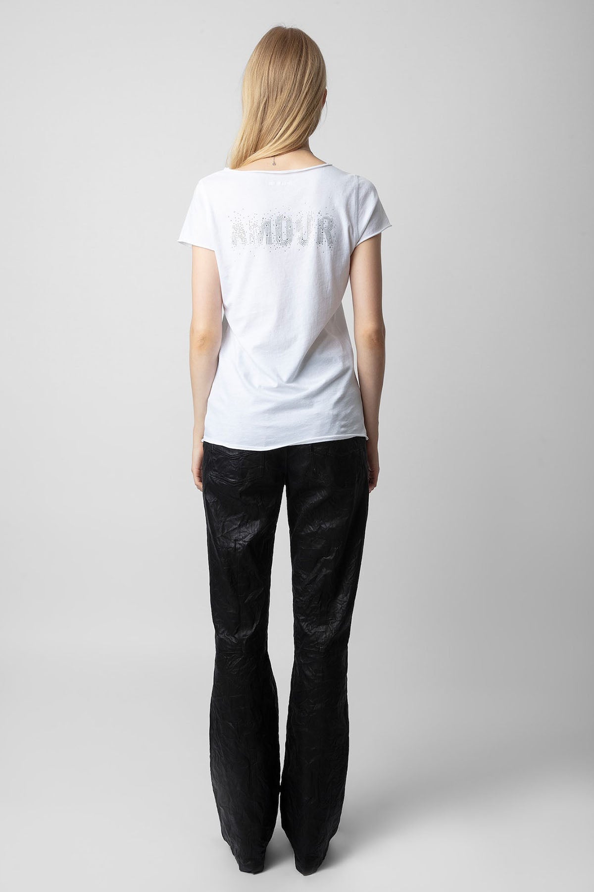 Zadig & Voltaire Amour T-shirt-Libas Trendy Fashion Store