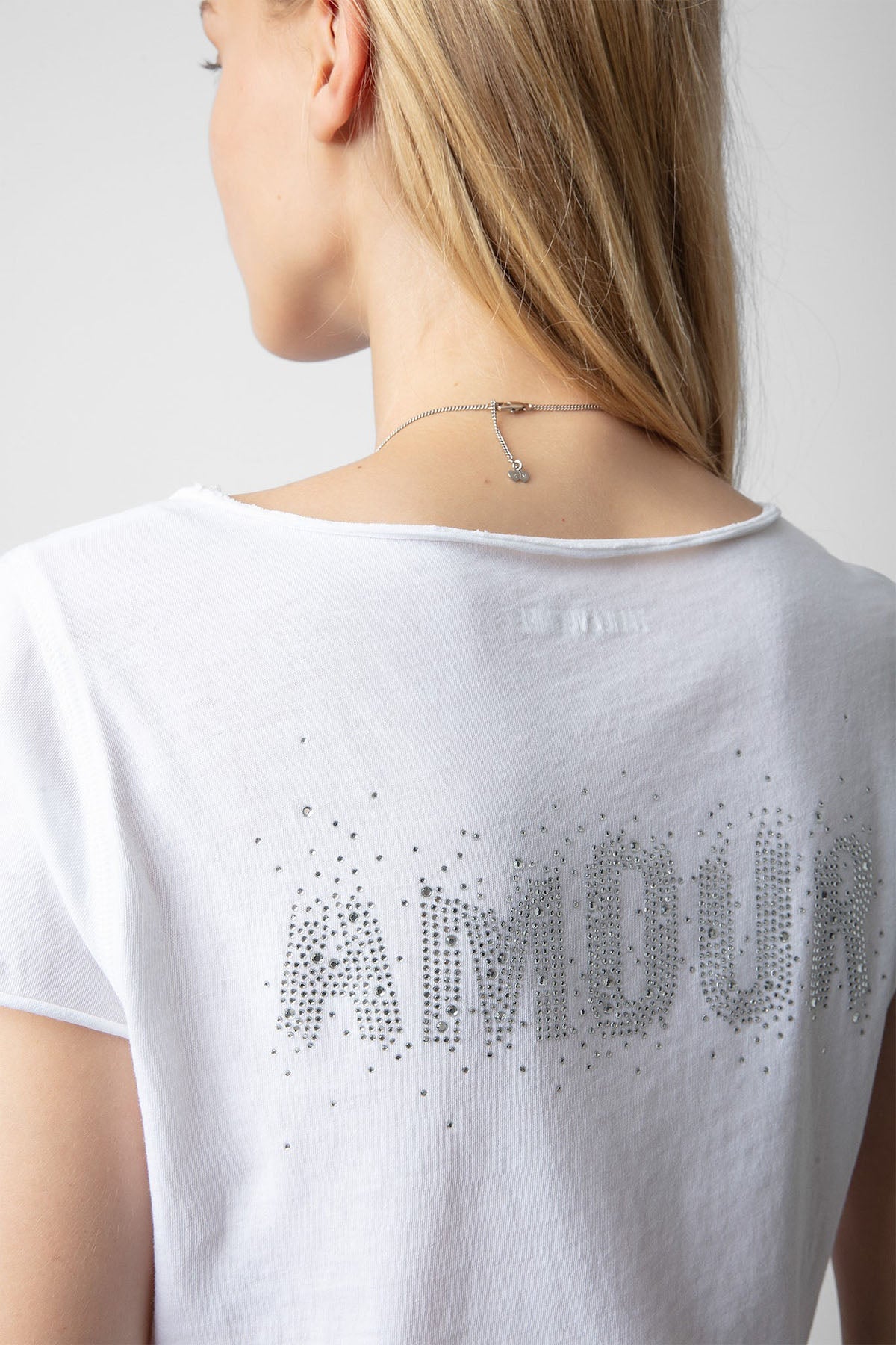 Zadig & Voltaire Amour T-shirt-Libas Trendy Fashion Store