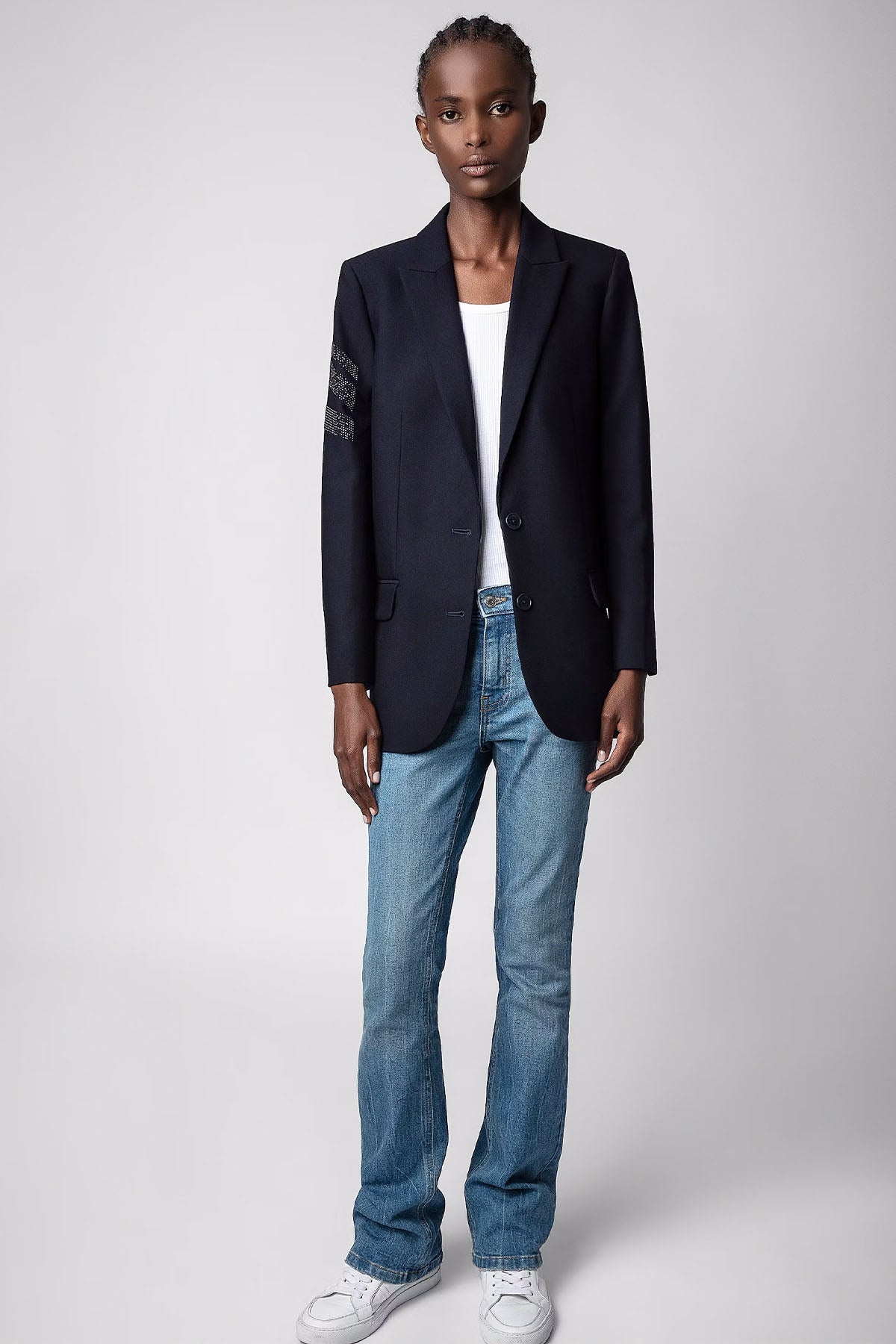 Zadig & Voltaire Troklu Blazer Ceket-Libas Trendy Fashion Store