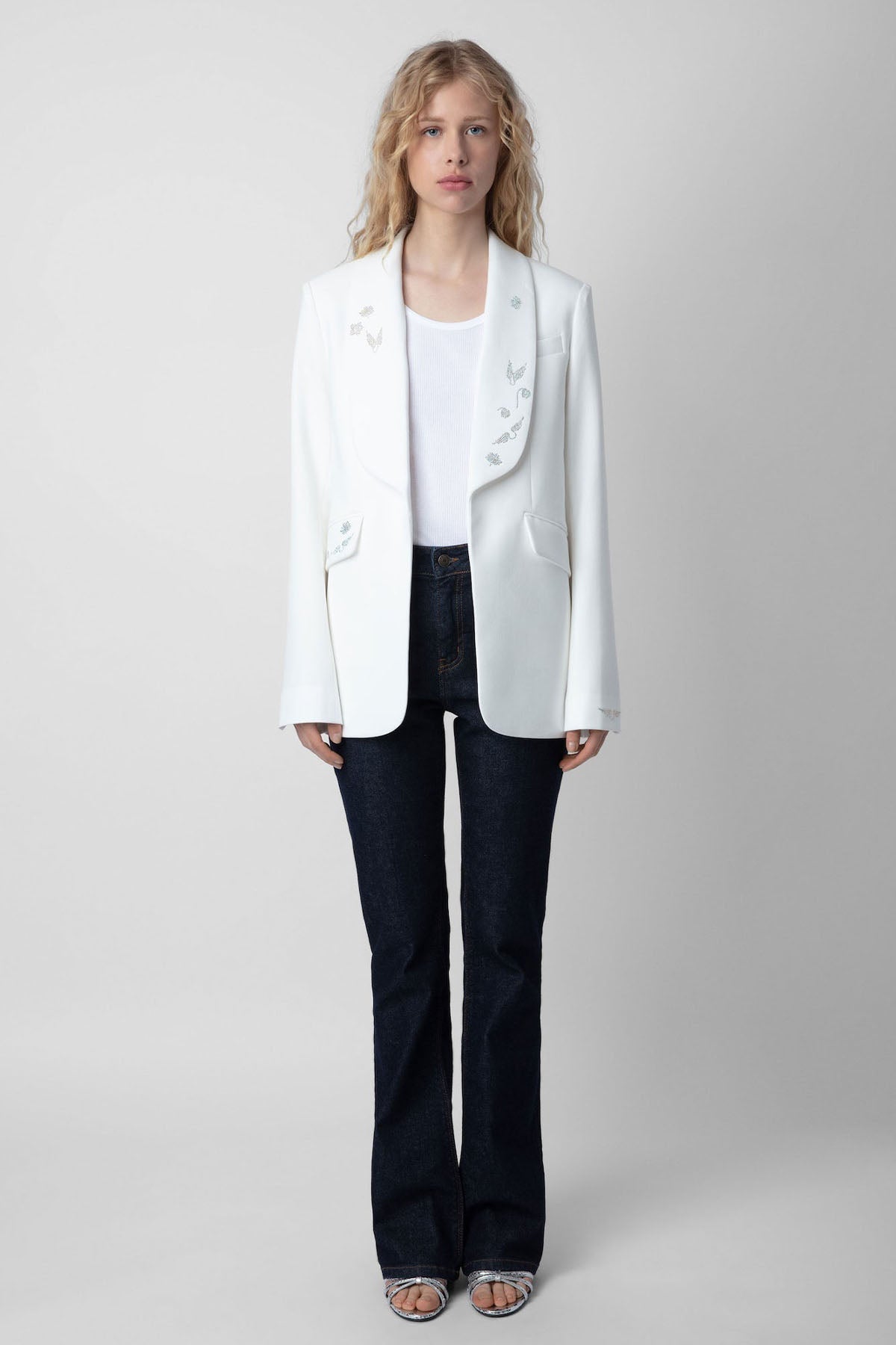 Zadig & Voltaire Şal Yaka Blazer Ceket-Libas Trendy Fashion Store