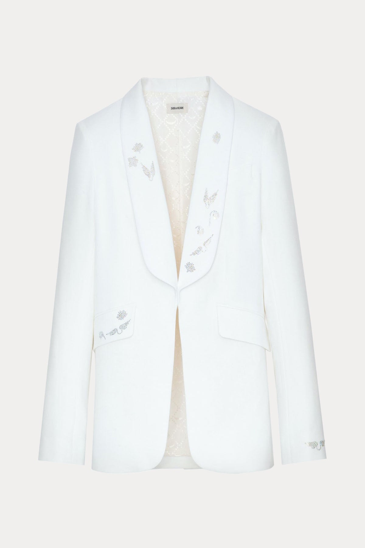 Zadig & Voltaire Şal Yaka Blazer Ceket-Libas Trendy Fashion Store