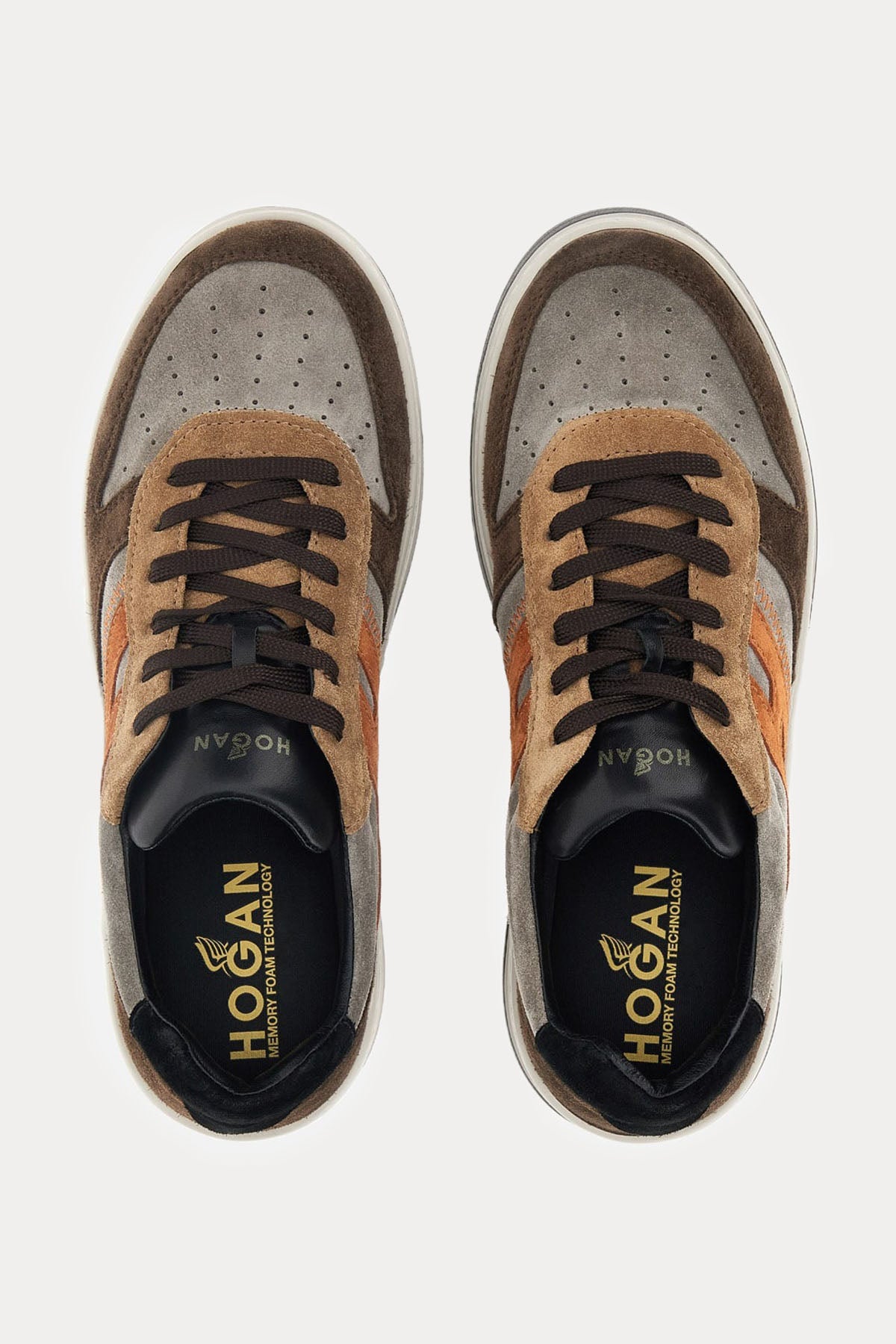 Hogan H630 Süet Sneaker Ayakkabı-Libas Trendy Fashion Store