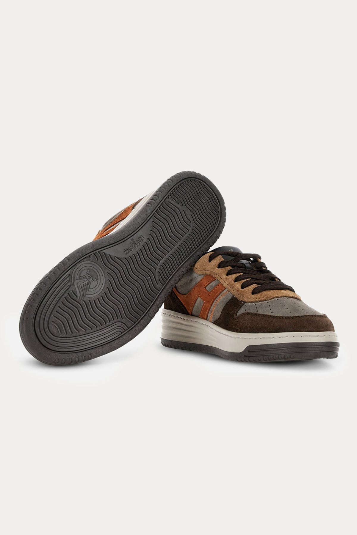 Hogan H630 Süet Sneaker Ayakkabı-Libas Trendy Fashion Store