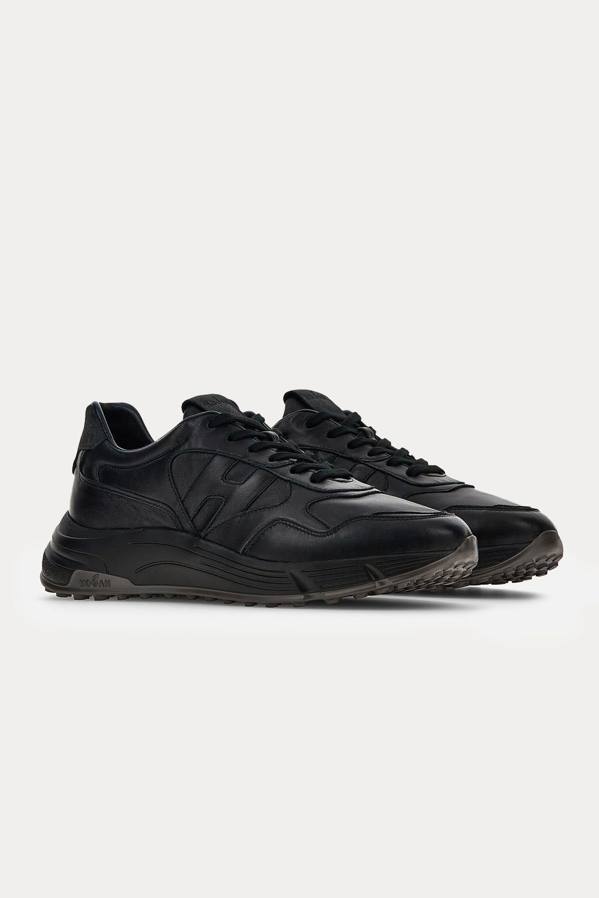 Hogan Hyperlight Deri Sneaker Ayakkabı-Libas Trendy Fashion Store