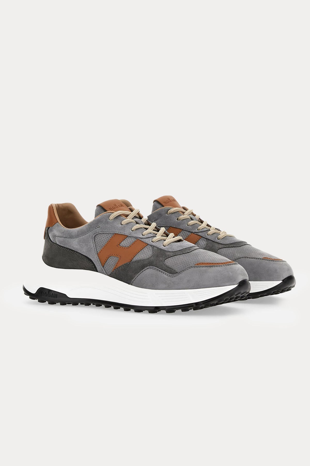 Hogan Hyperlight Süet Sneaker Ayakkabı-Libas Trendy Fashion Store