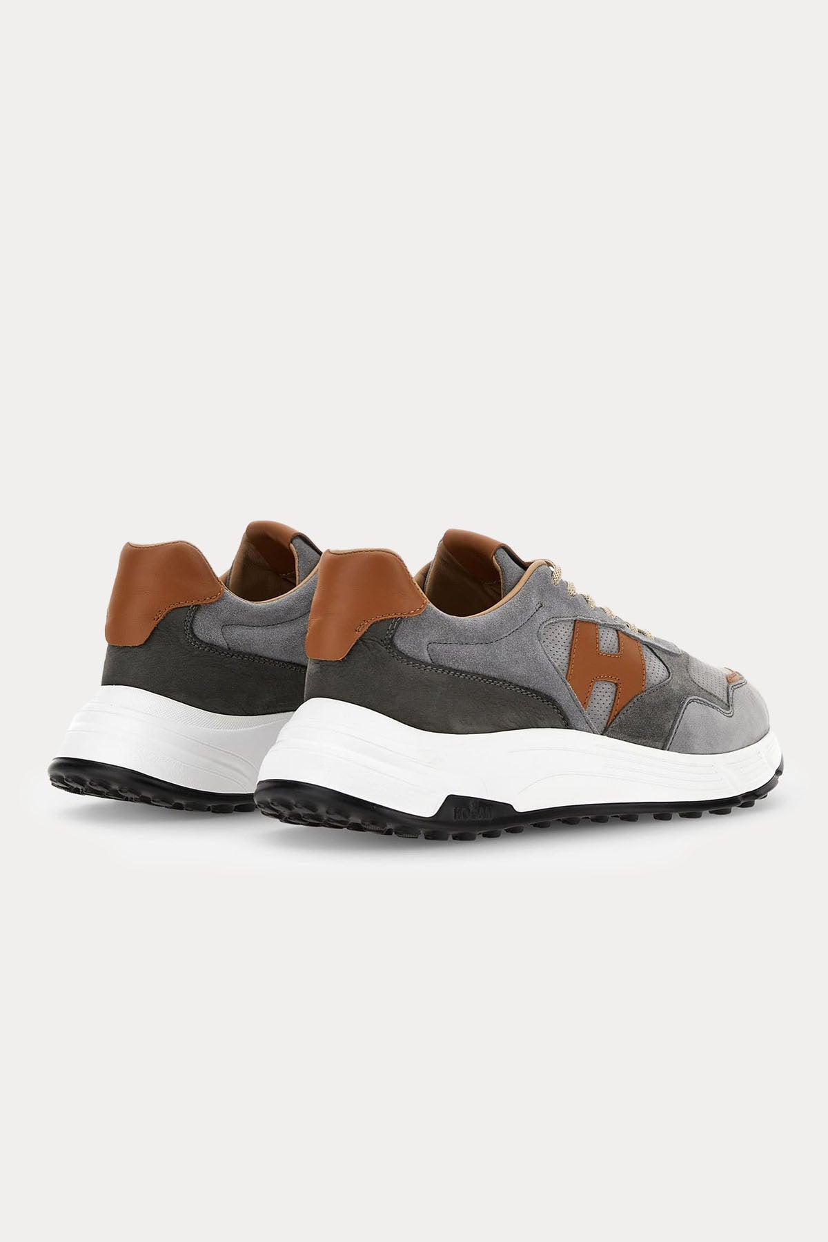 Hogan Hyperlight Süet Sneaker Ayakkabı-Libas Trendy Fashion Store