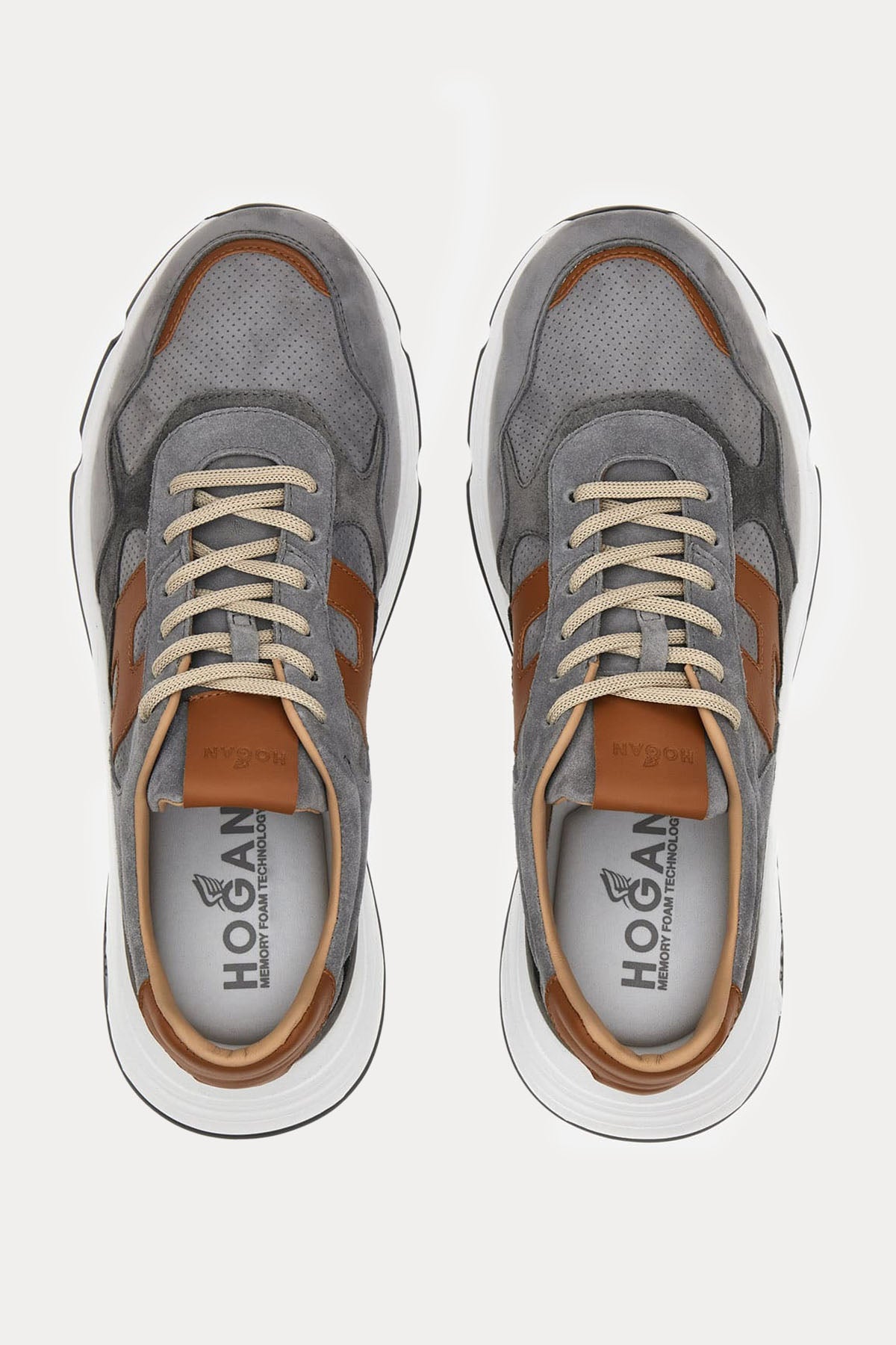 Hogan Hyperlight Süet Sneaker Ayakkabı-Libas Trendy Fashion Store