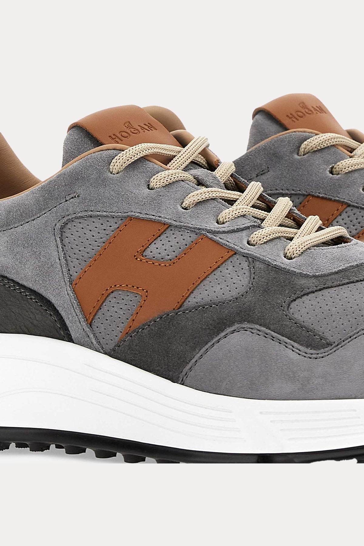 Hogan Hyperlight Süet Sneaker Ayakkabı-Libas Trendy Fashion Store
