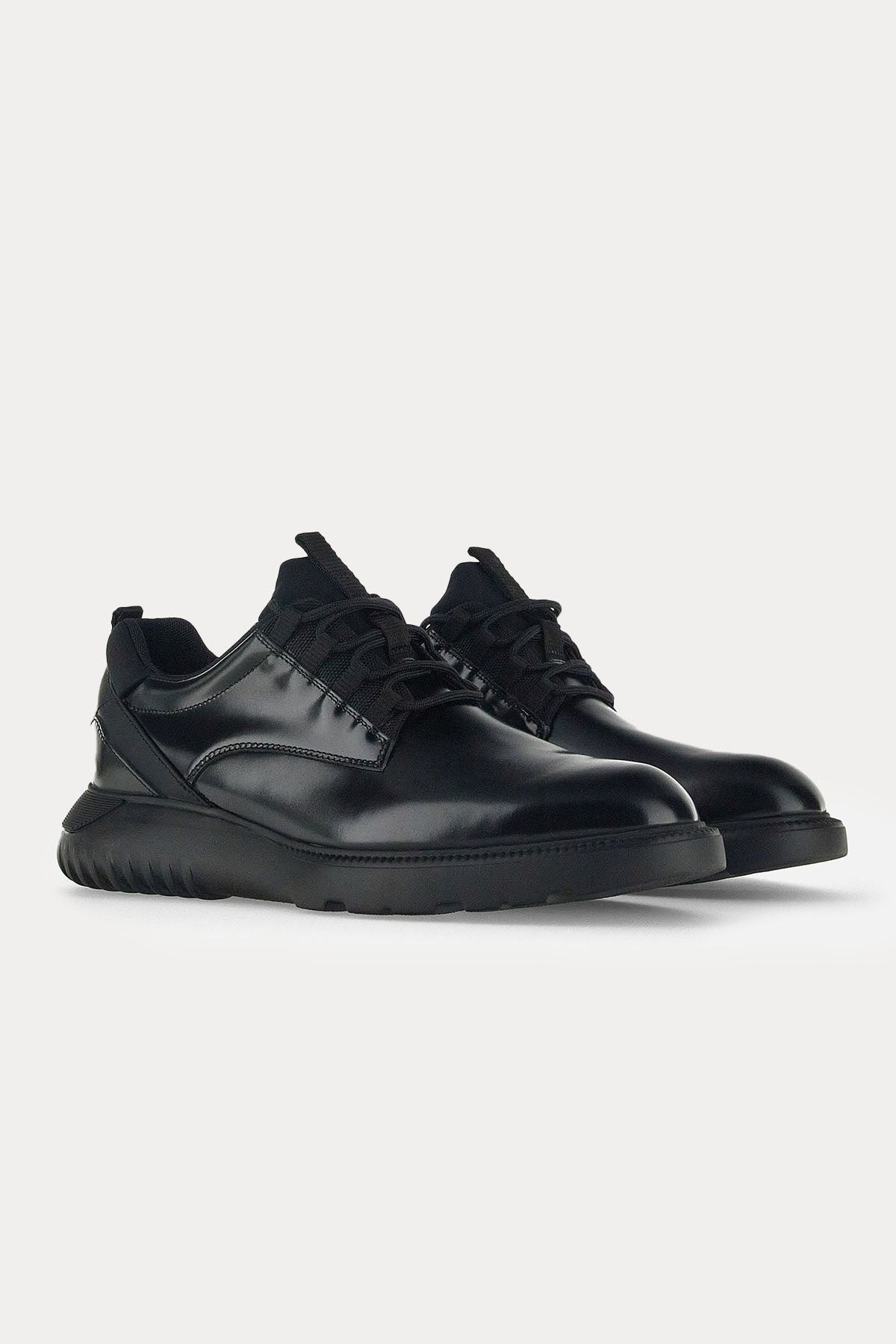 Hogan H600 Deri Sneaker Ayakkabı-Libas Trendy Fashion Store