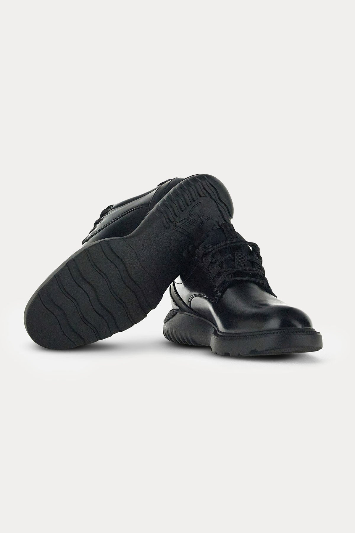 Hogan H600 Deri Sneaker Ayakkabı-Libas Trendy Fashion Store