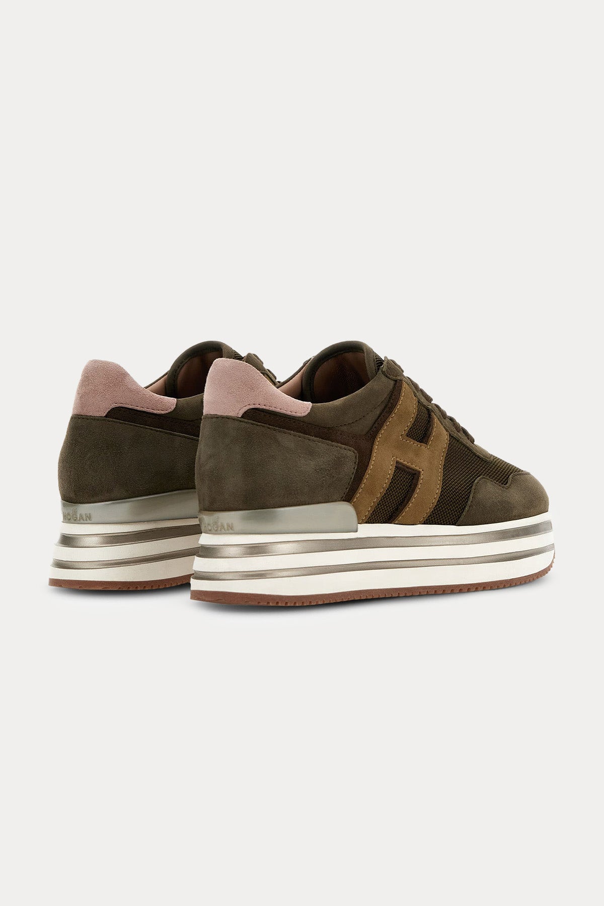 Hogan H483 Sneaker Ayakkabı-Libas Trendy Fashion Store