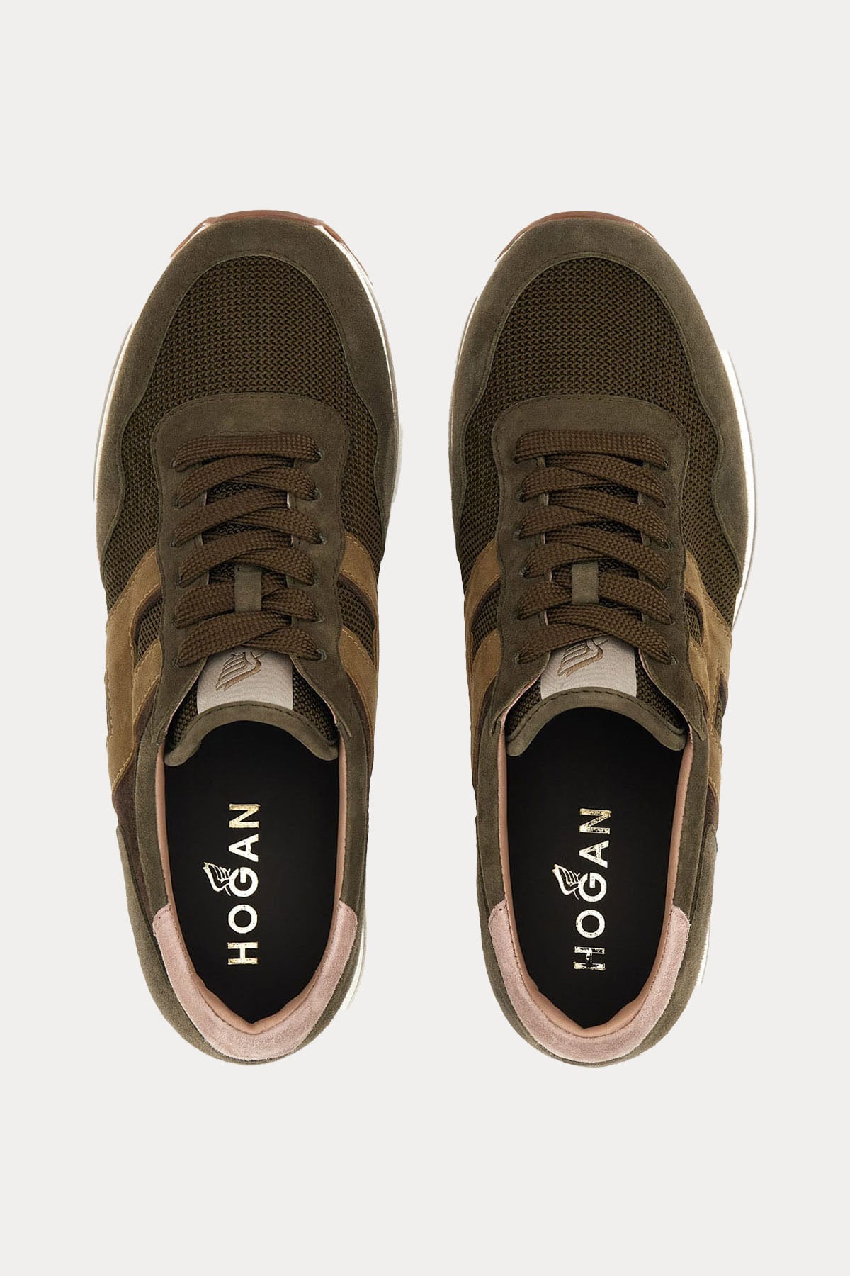 Hogan H483 Sneaker Ayakkabı-Libas Trendy Fashion Store