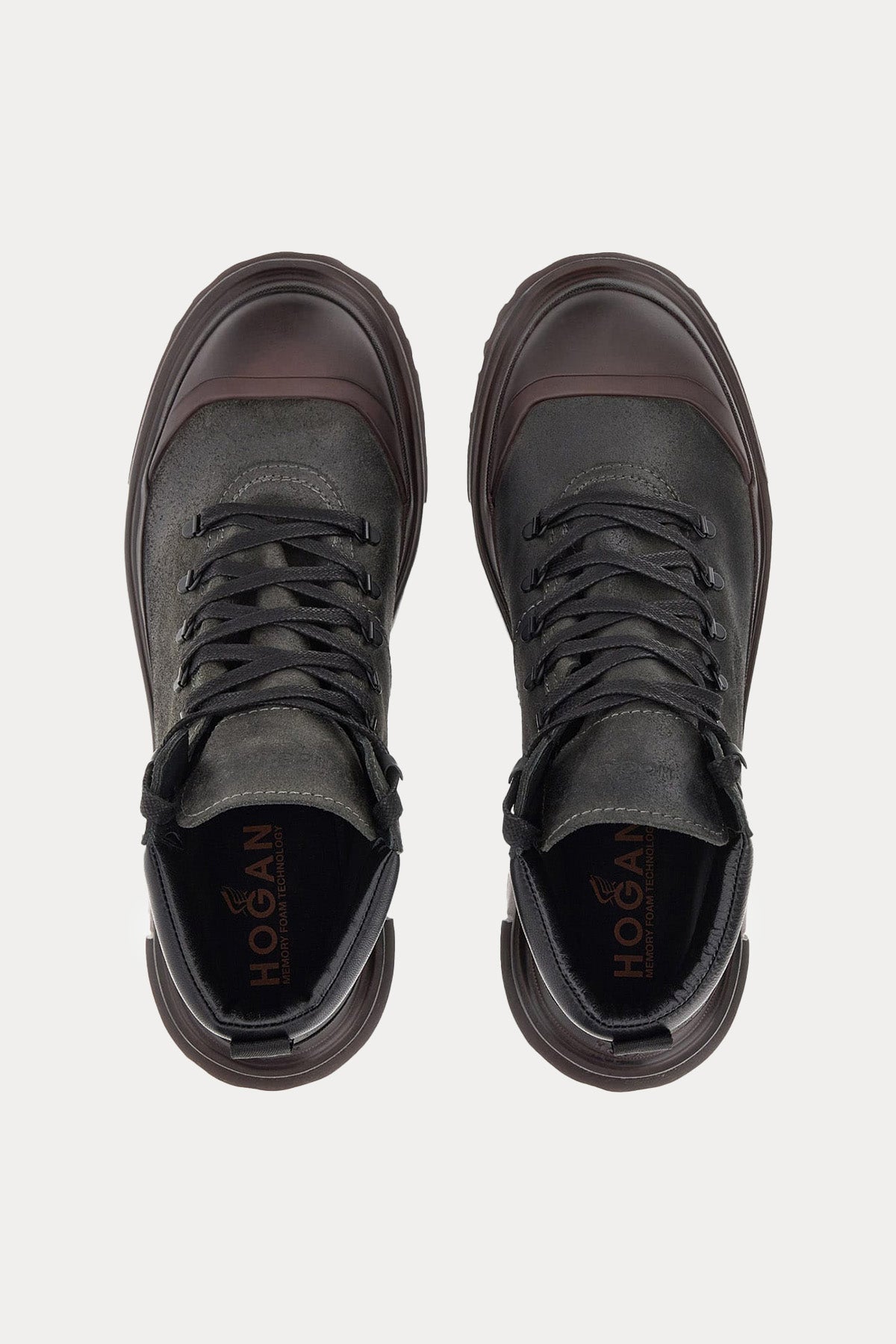 Hogan H619 Süet Bot-Libas Trendy Fashion Store