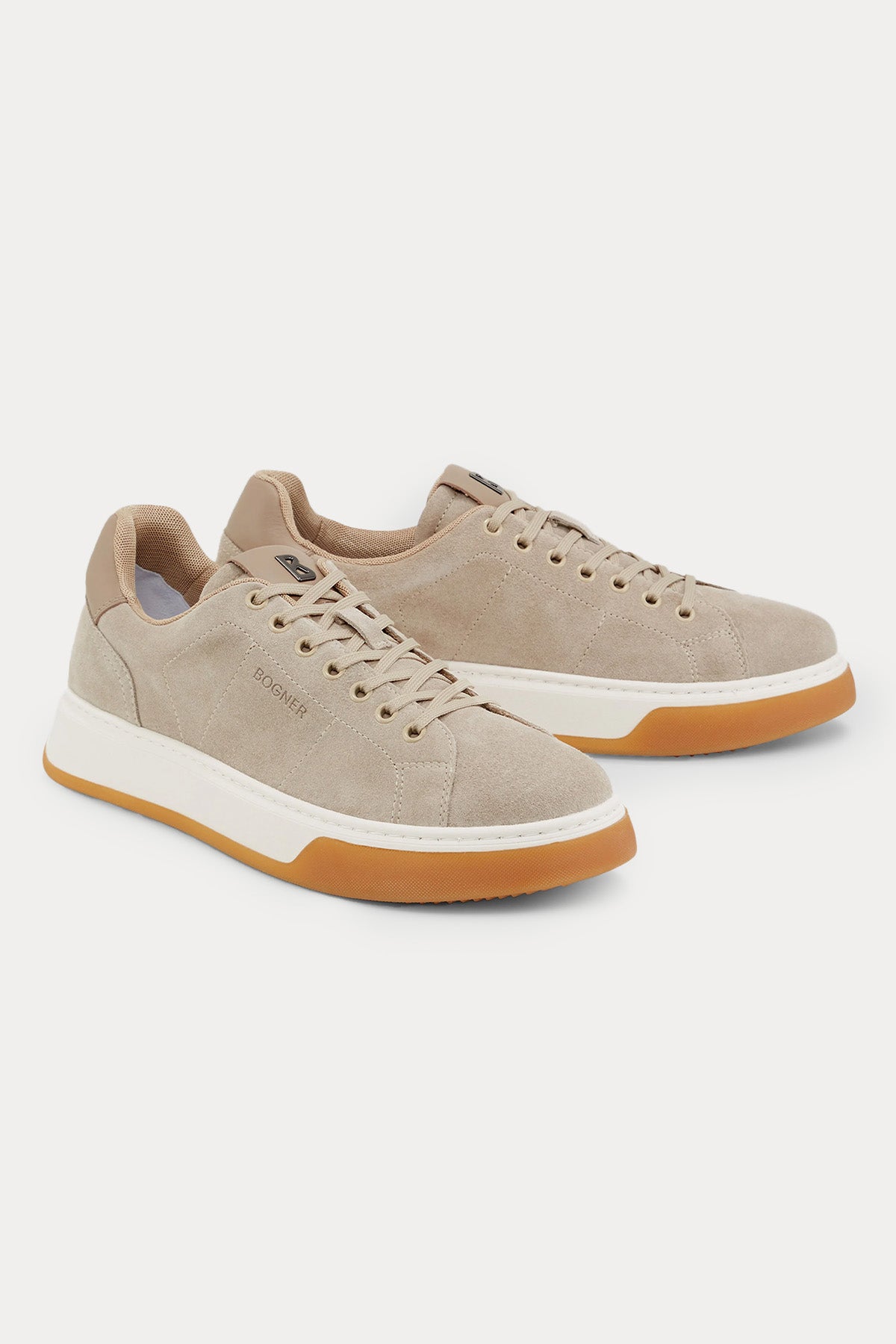 Bogner Süet Sneaker Ayakkabı