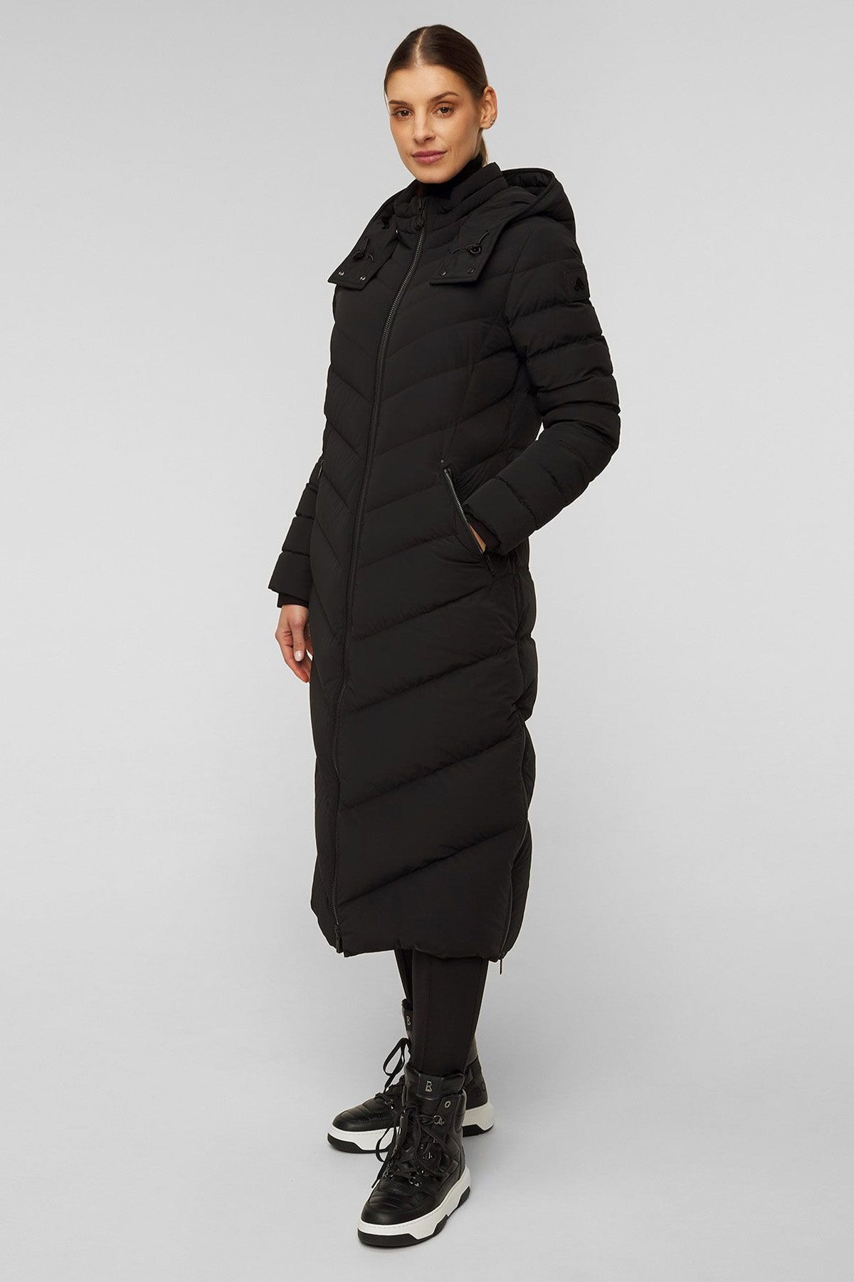 Bogner Ottawa İçi Kürklü Deri Spor Bot-Libas Trendy Fashion Store