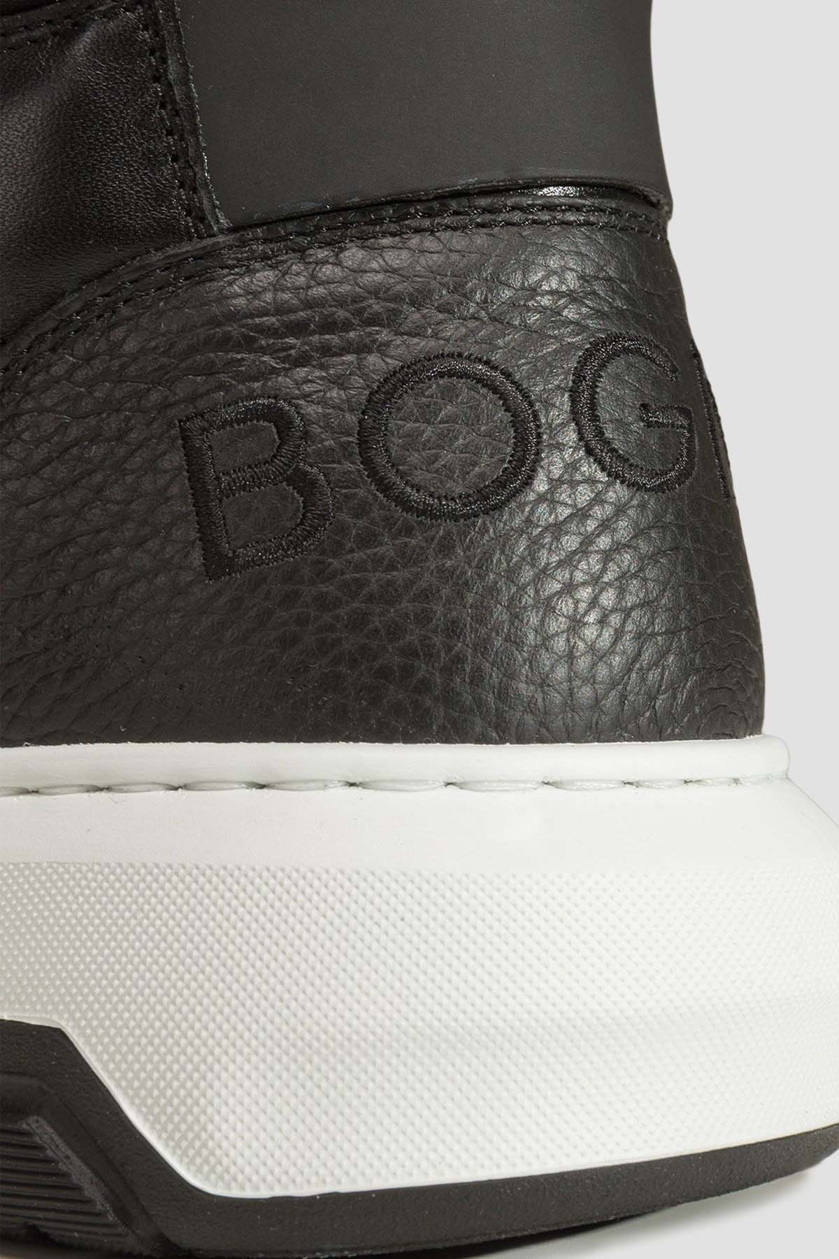 Bogner Ottawa İçi Kürklü Deri Spor Bot-Libas Trendy Fashion Store