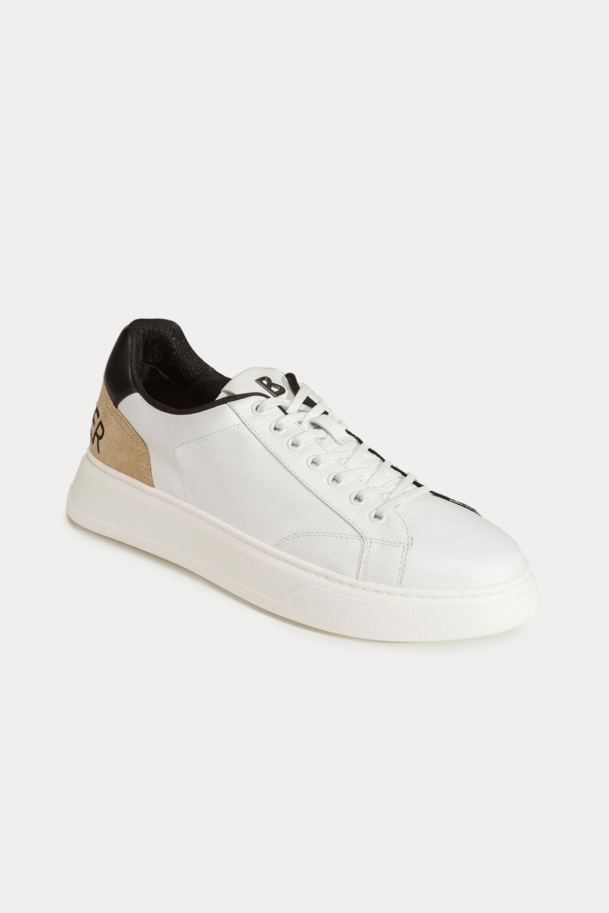 Bogner Milan Deri Sneaker Ayakkabı-Libas Trendy Fashion Store