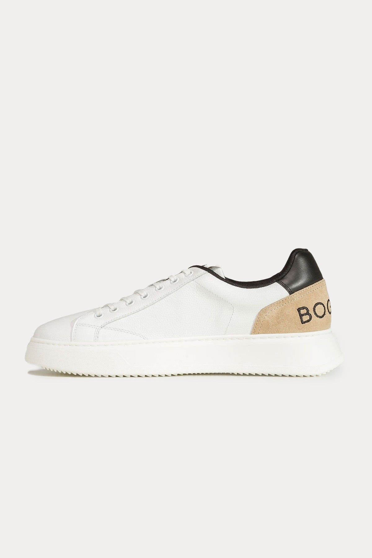 Bogner Milan Deri Sneaker Ayakkabı-Libas Trendy Fashion Store