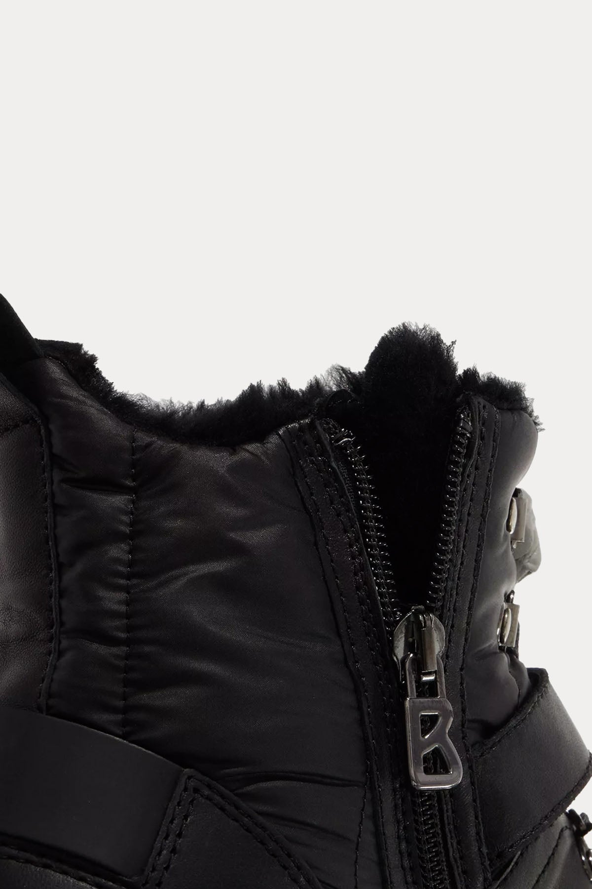 Bogner Arosa İçi Kürklü Deri Postal Bot-Libas Trendy Fashion Store