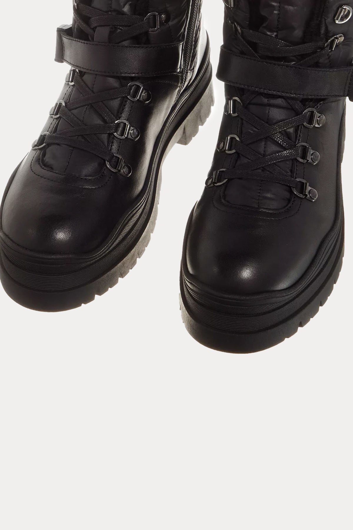 Bogner Arosa İçi Kürklü Deri Postal Bot-Libas Trendy Fashion Store