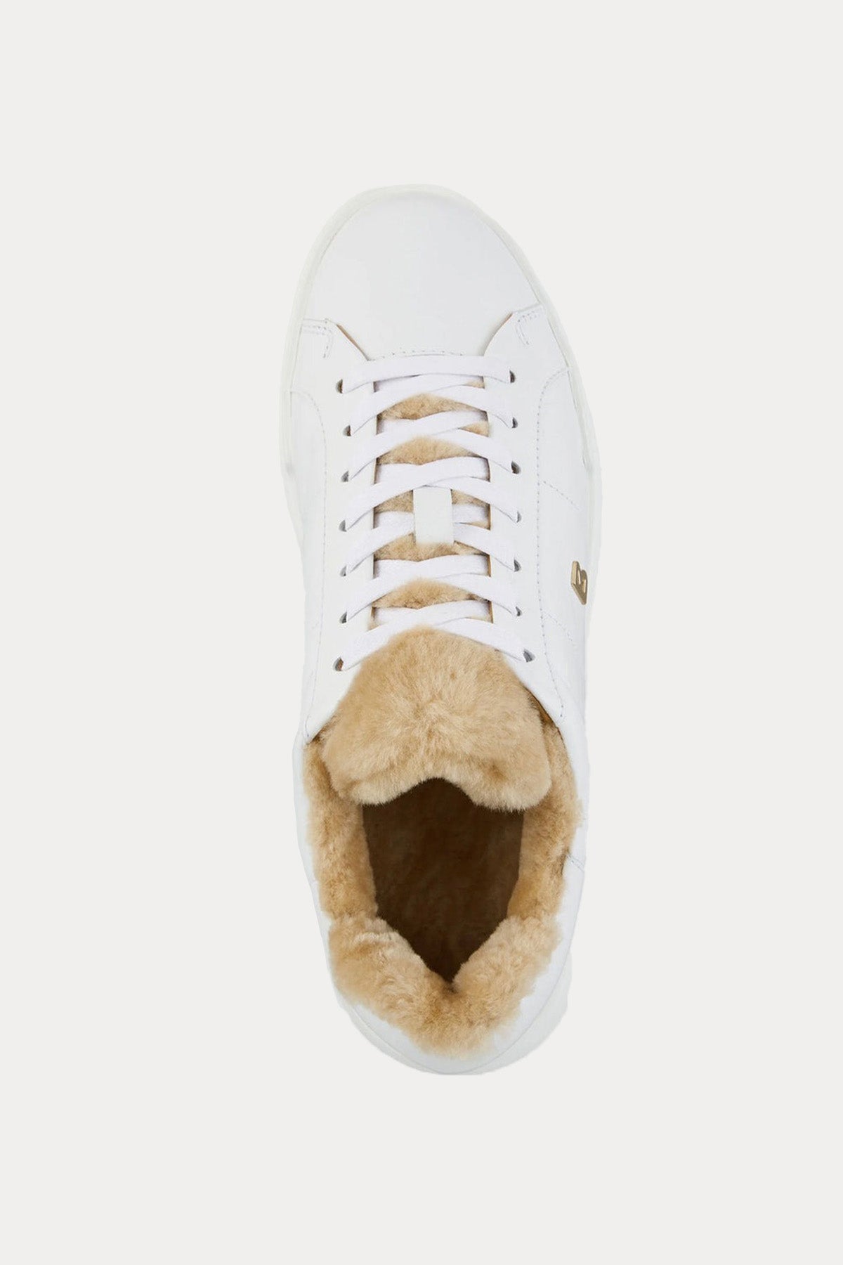 Bogner Hollywood İçi Kürklü Deri Sneaker Ayakkabı-Libas Trendy Fashion Store