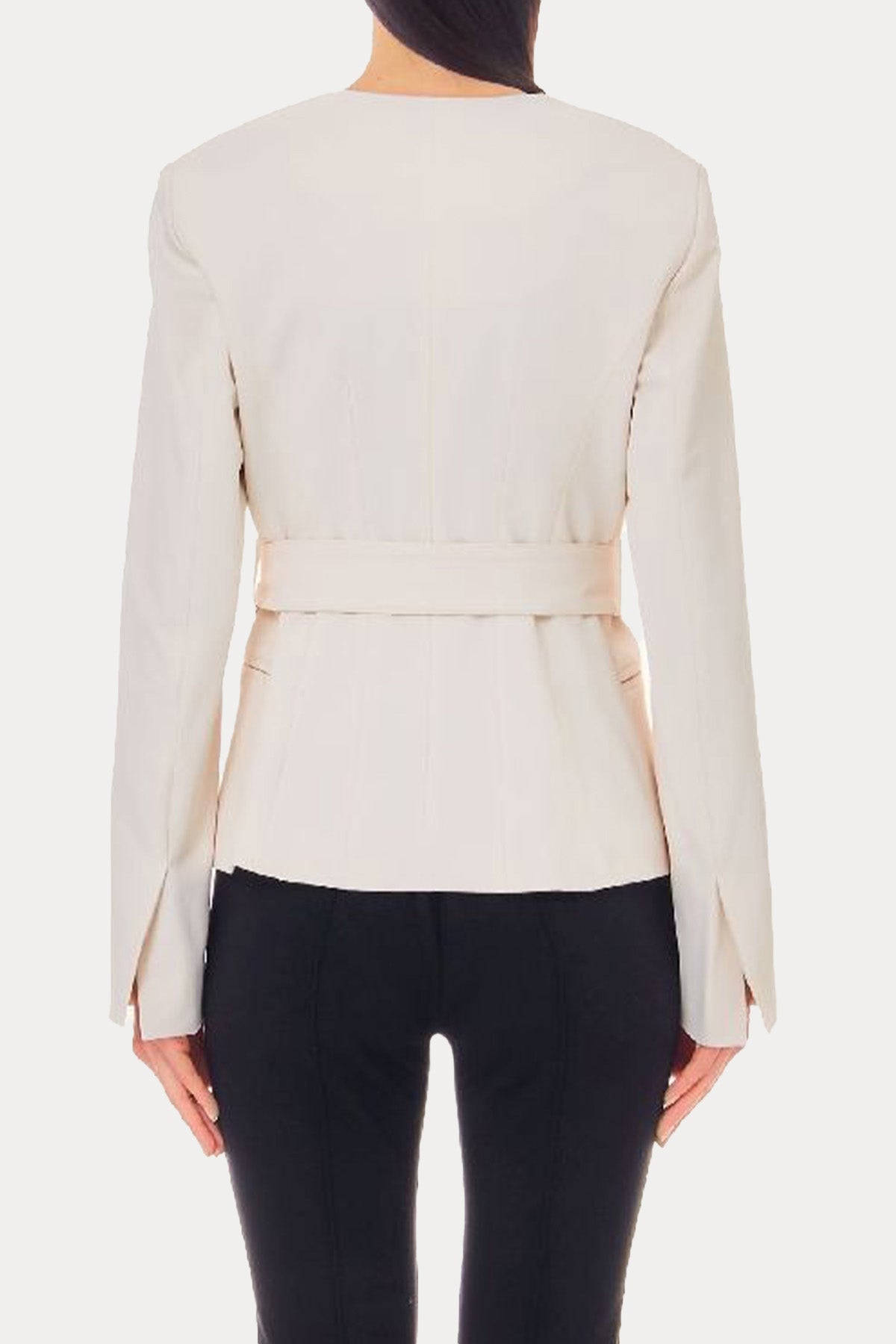 Liu Jo Kemerli Blazer Ceket