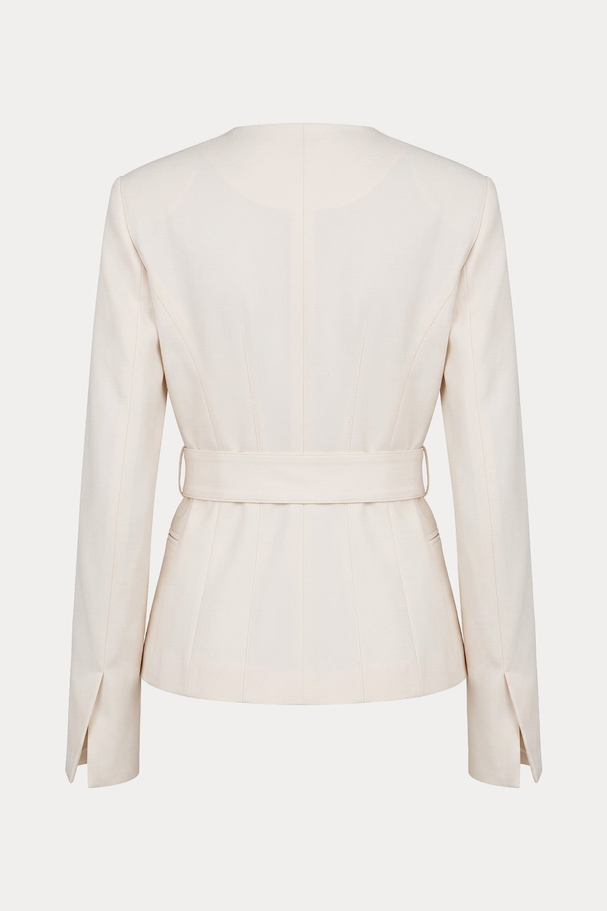 Liu Jo Kemerli Blazer Ceket