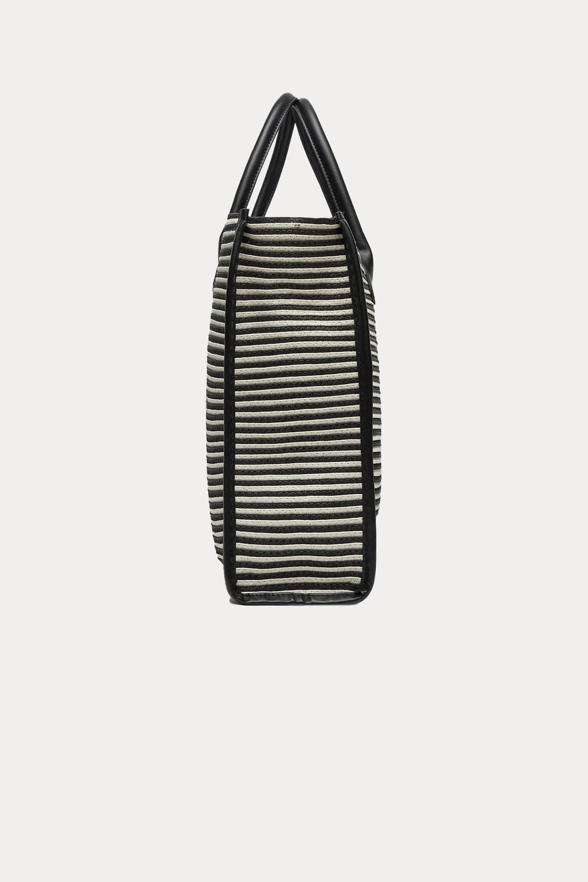 Liu Jo Logolu Hasır Örgü Shopping Bag Çanta