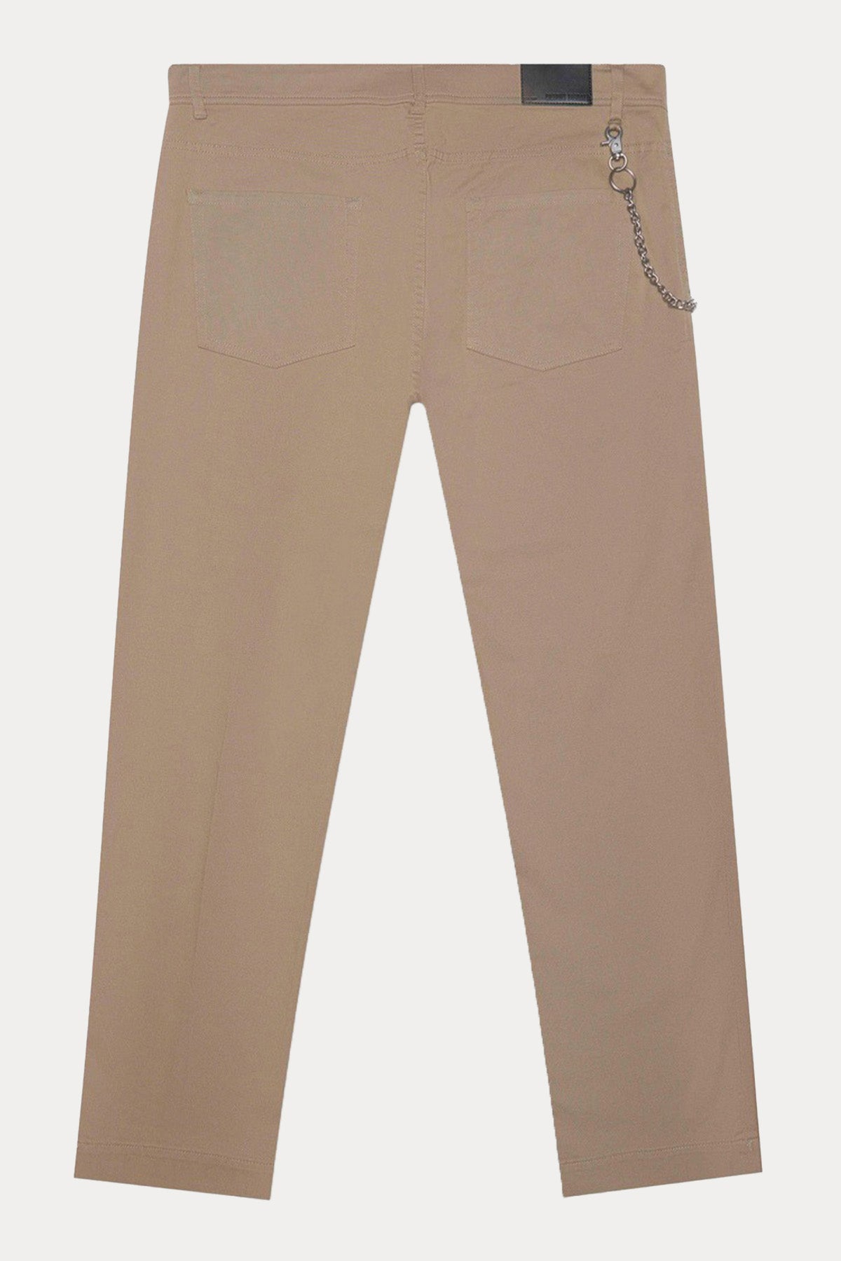 Antony Morato Slim Ankle Length Fit Aksesuarlı Yandan Cepli Pantolon-Pantolon-Libas
