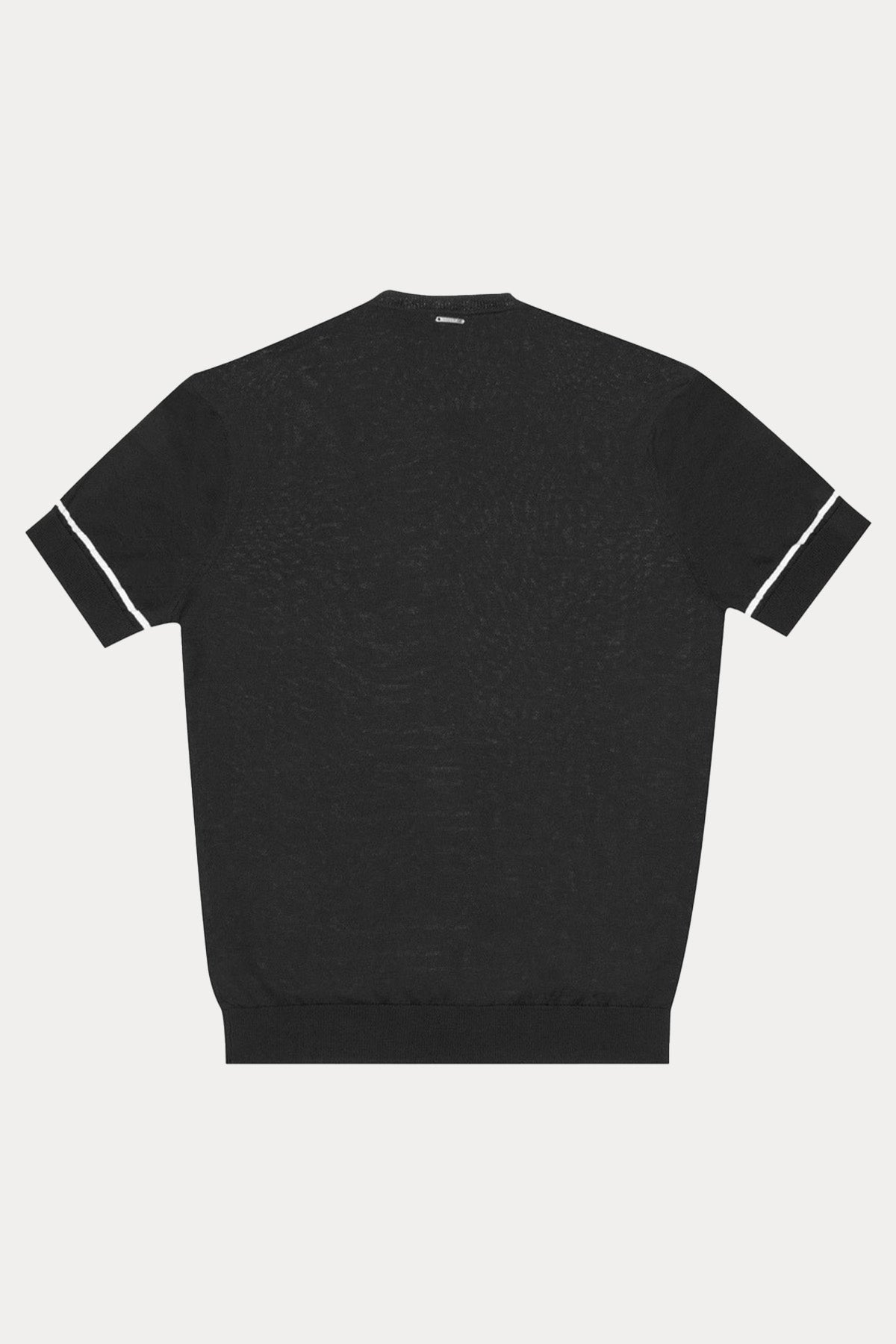Antony Morato Regular Fit Yuvarlak Yaka Örgü Triko T-shirt
