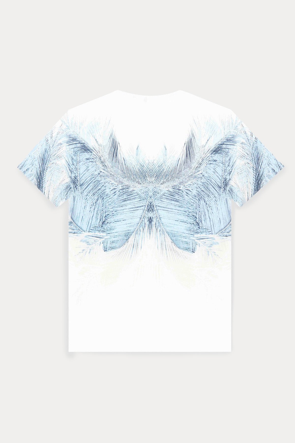 Antony Morato Regular Fit Yuvarlak Yaka Desenli T-shirt-T-shirt-Libas
