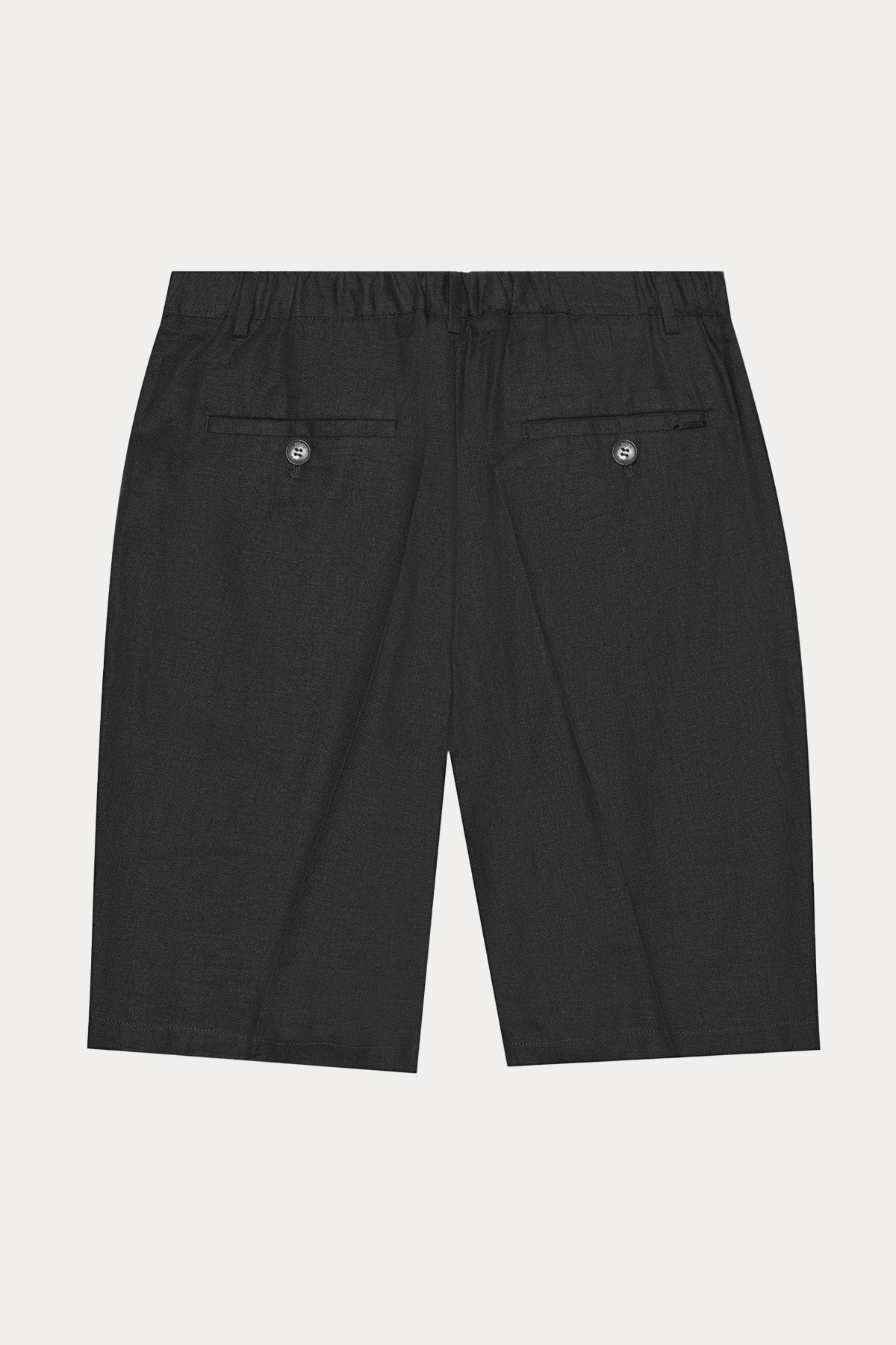 Antony Morato Çift Pile Beli Lastikli Yandan Cepli Şort