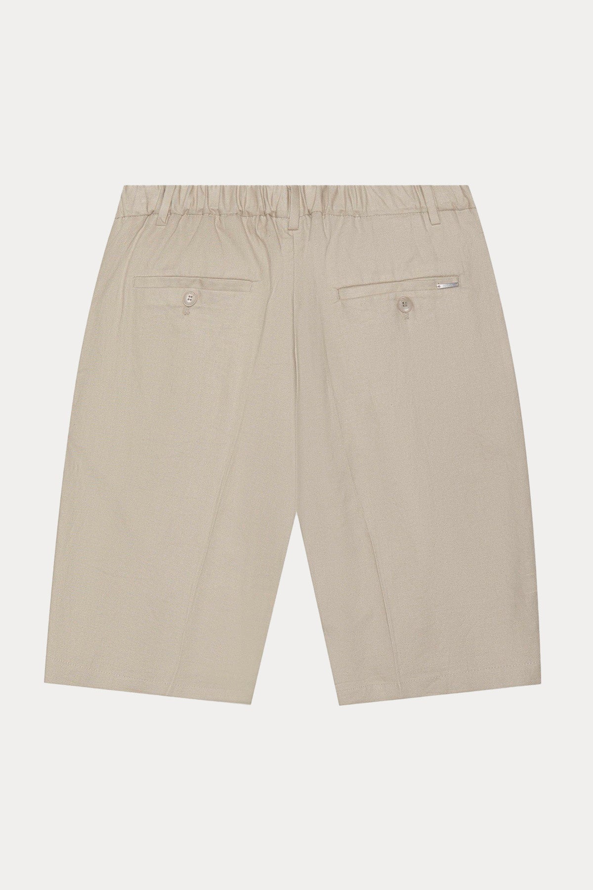 Antony Morato Çift Pile Beli Lastikli Yandan Cepli Şort