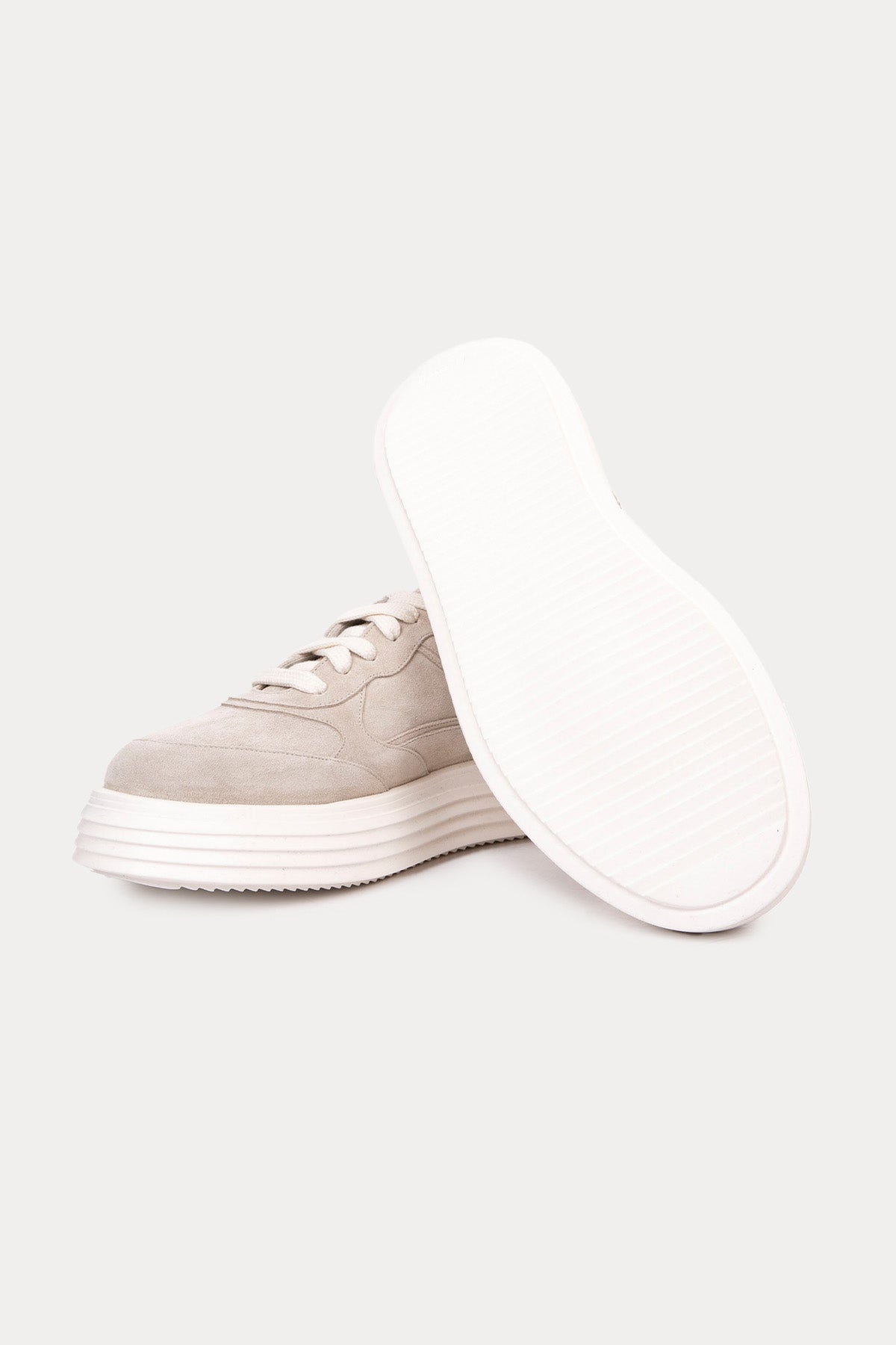The Antipode Paul Süet Sneaker Ayakkabı
